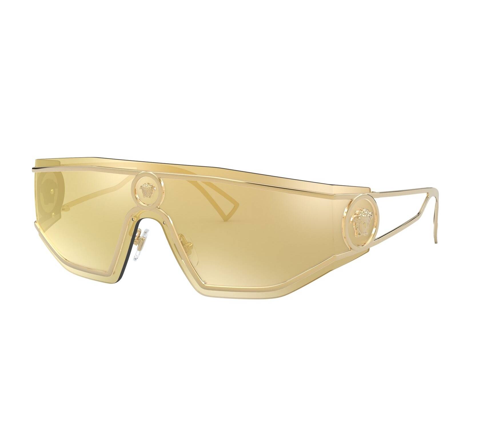 Versace Sonnenbrillen VE-2226 10027P   gold - 