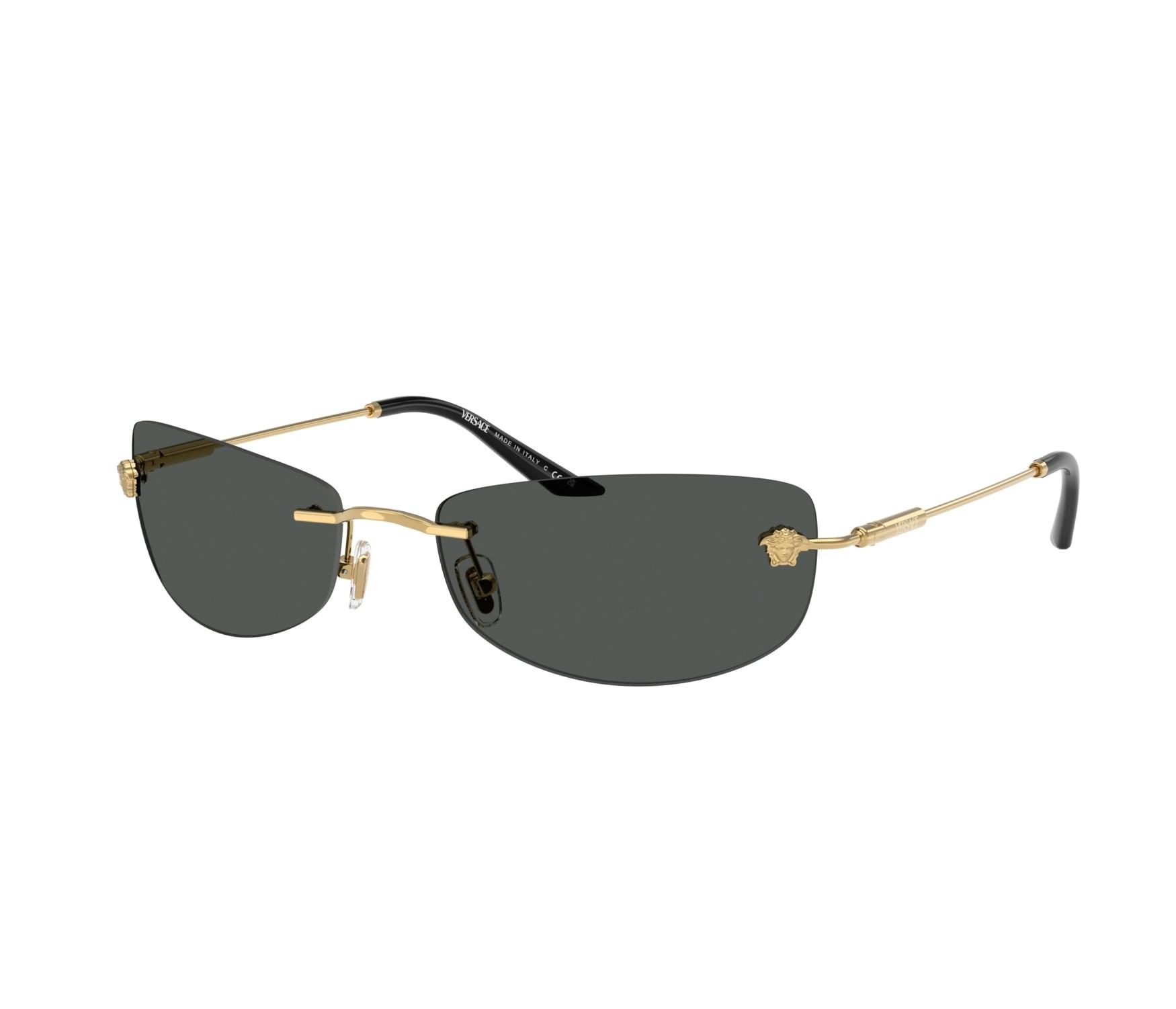 Versace Sonnenbrillen VE2279 100287 60 18 gold