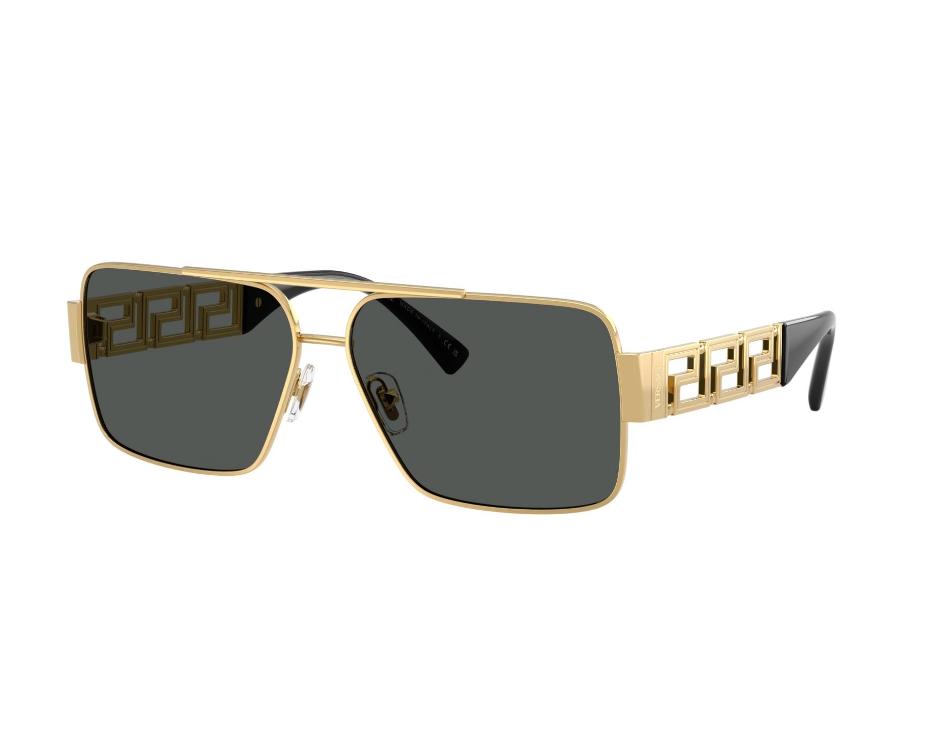 Versace Sonnenbrillen VE2290 100287 61 13 gold - 