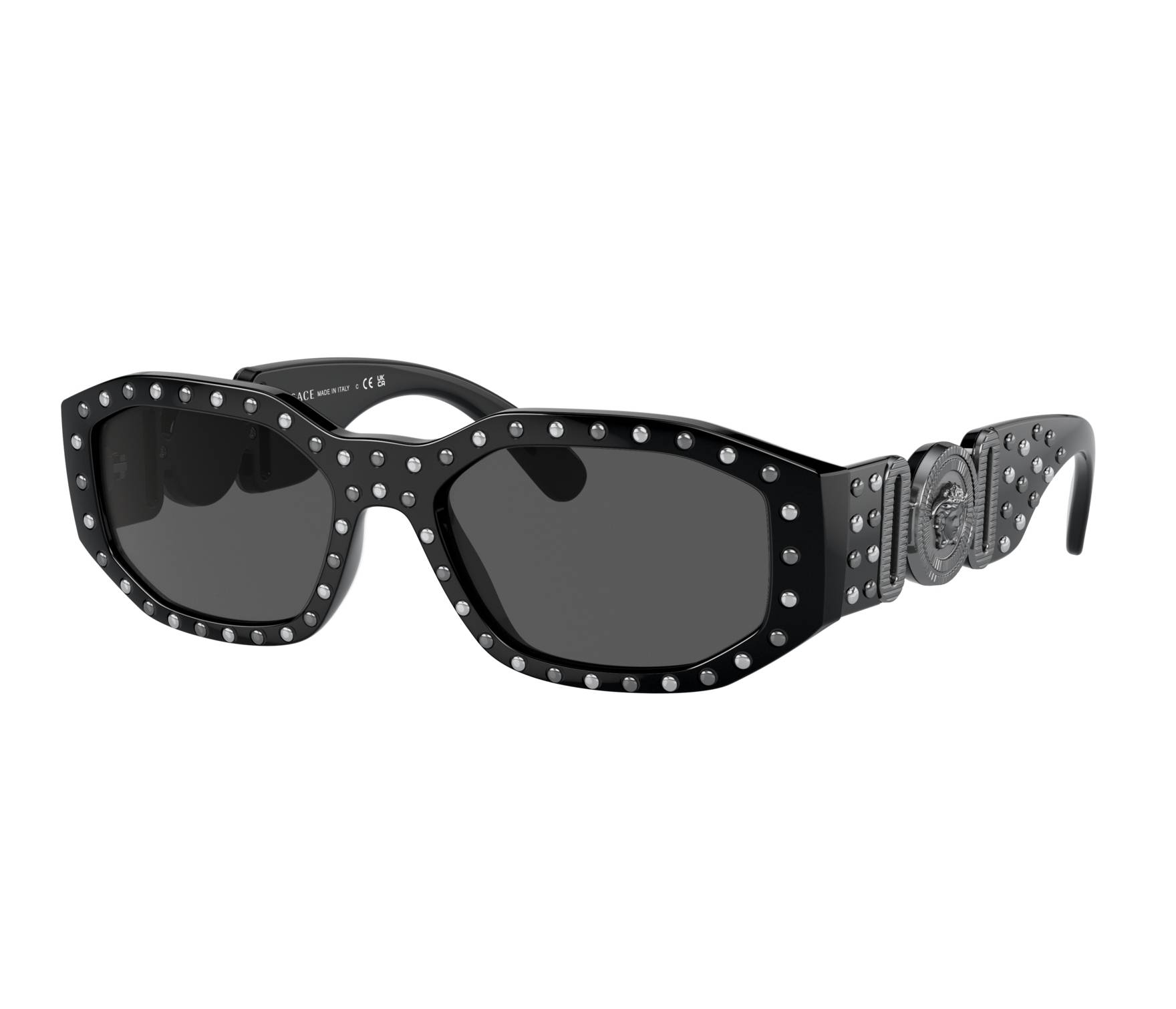 Versace Sonnenbrillen VE4361 539887 53 18 schwarz - 