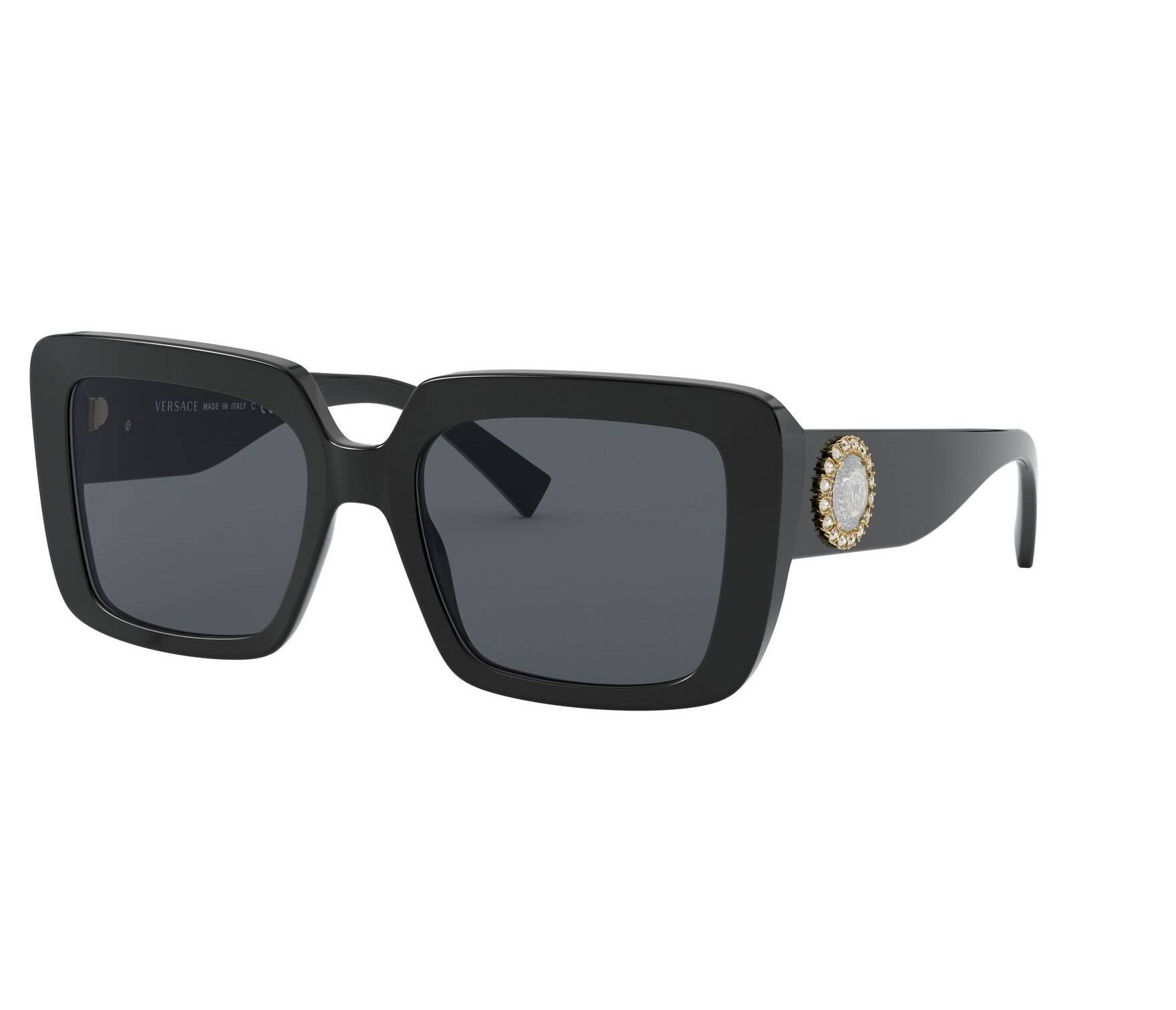 Versace Sonnenbrillen VE-4384B GB1/87 54 19 schwarz - 