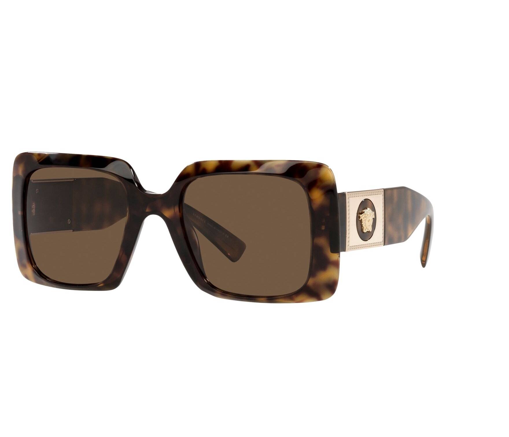 Versace Sonnenbrillen VE-4405 108/73 54 22 havana - 
