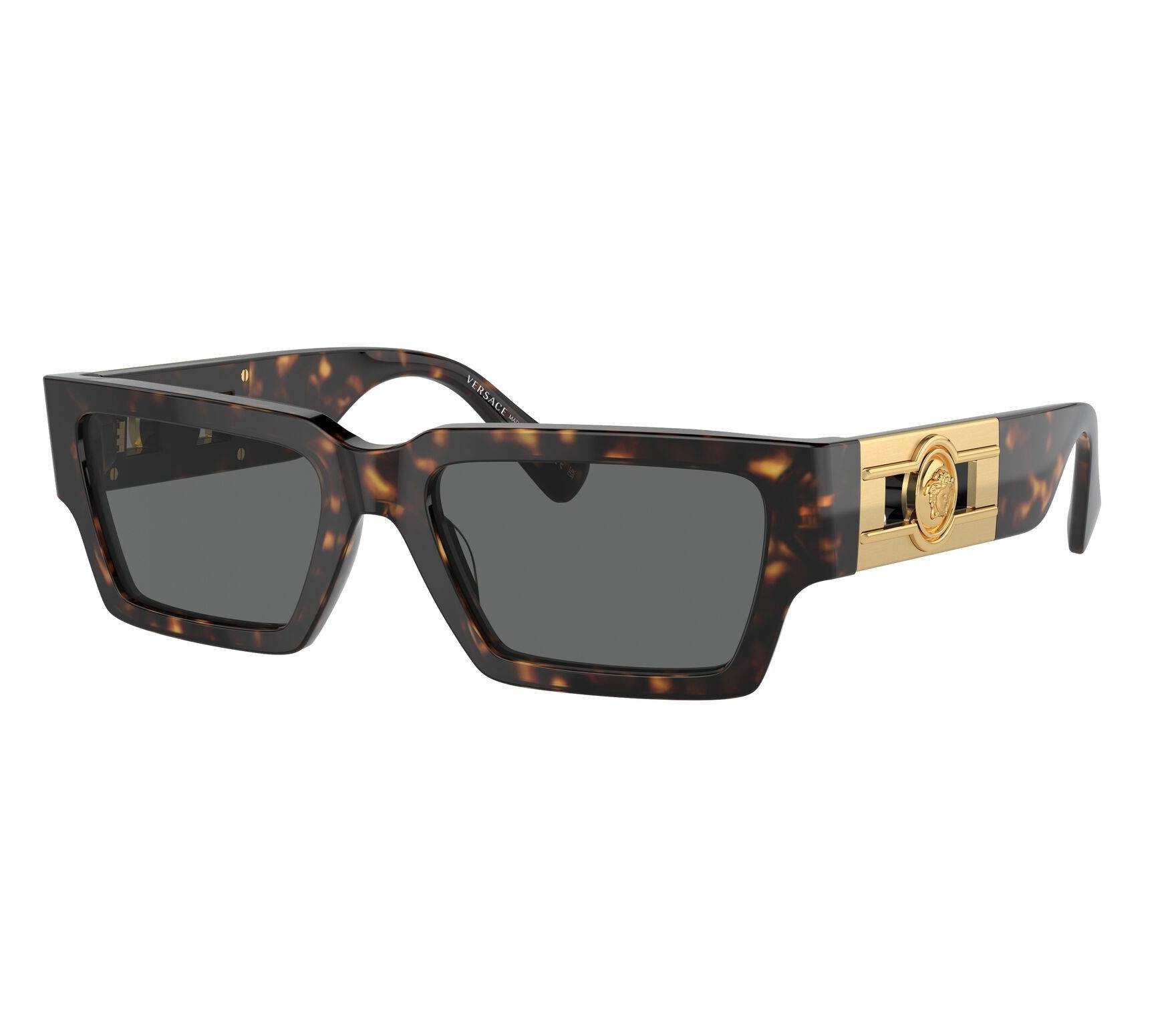 Versace Sonnenbrillen VE4459 108/87 54 18 havana - 