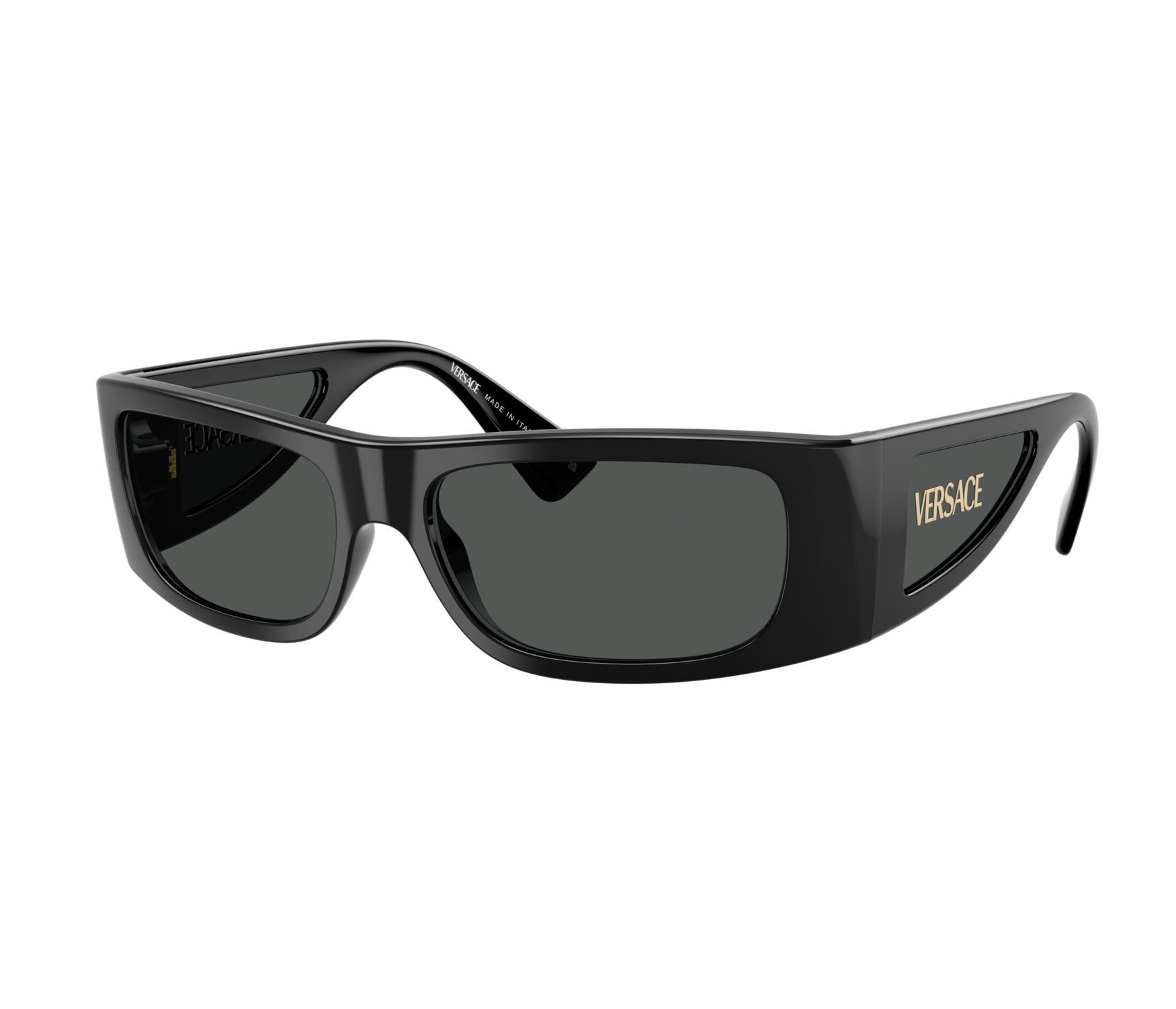 Versace Sonnenbrillen VE4482 GB1/87 57 16 schwarz - 