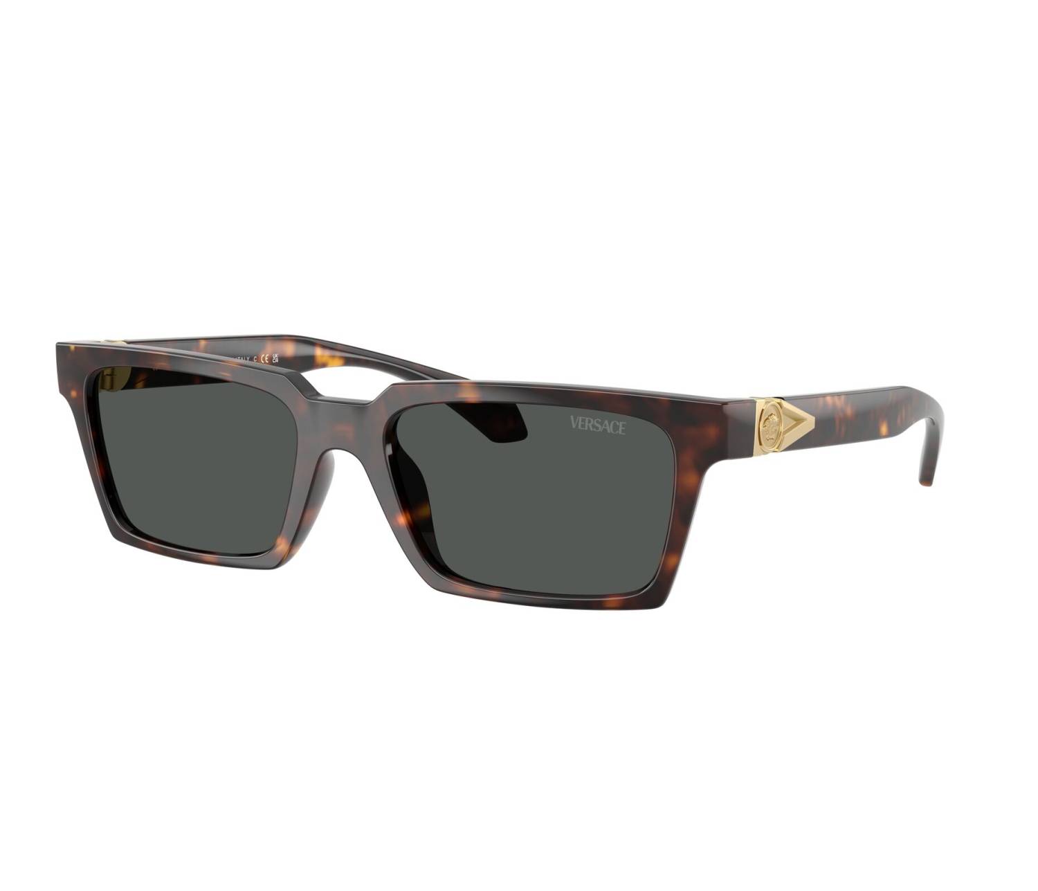 Versace Sonnenbrillen VE4490U 108/87 55 18 havana - 