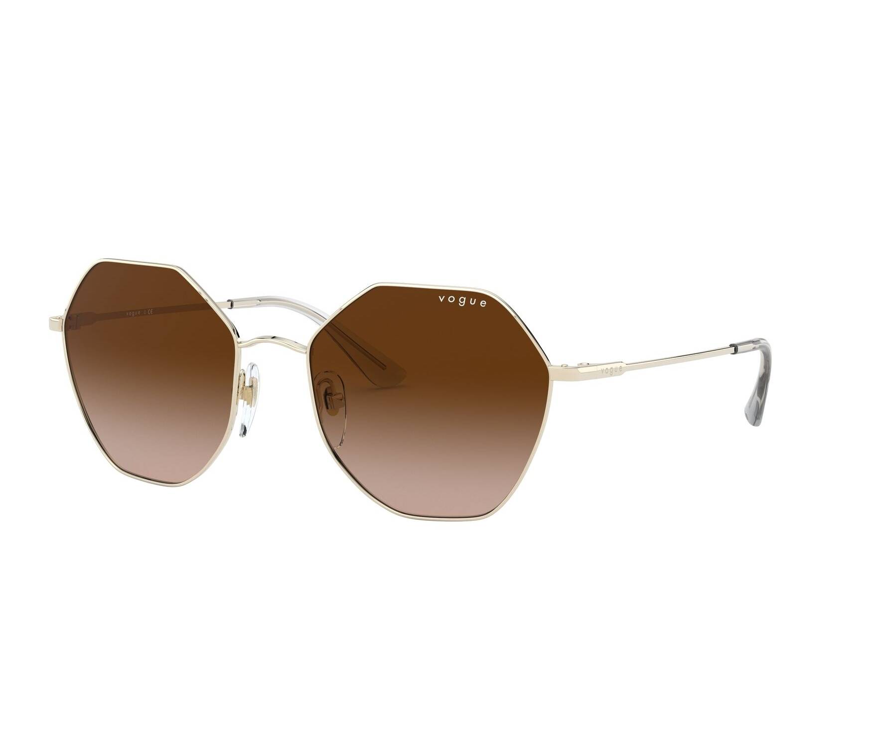 Vogue Eyewear Sonnenbrillen VO-4180-S 848/13 54 18 gold - 