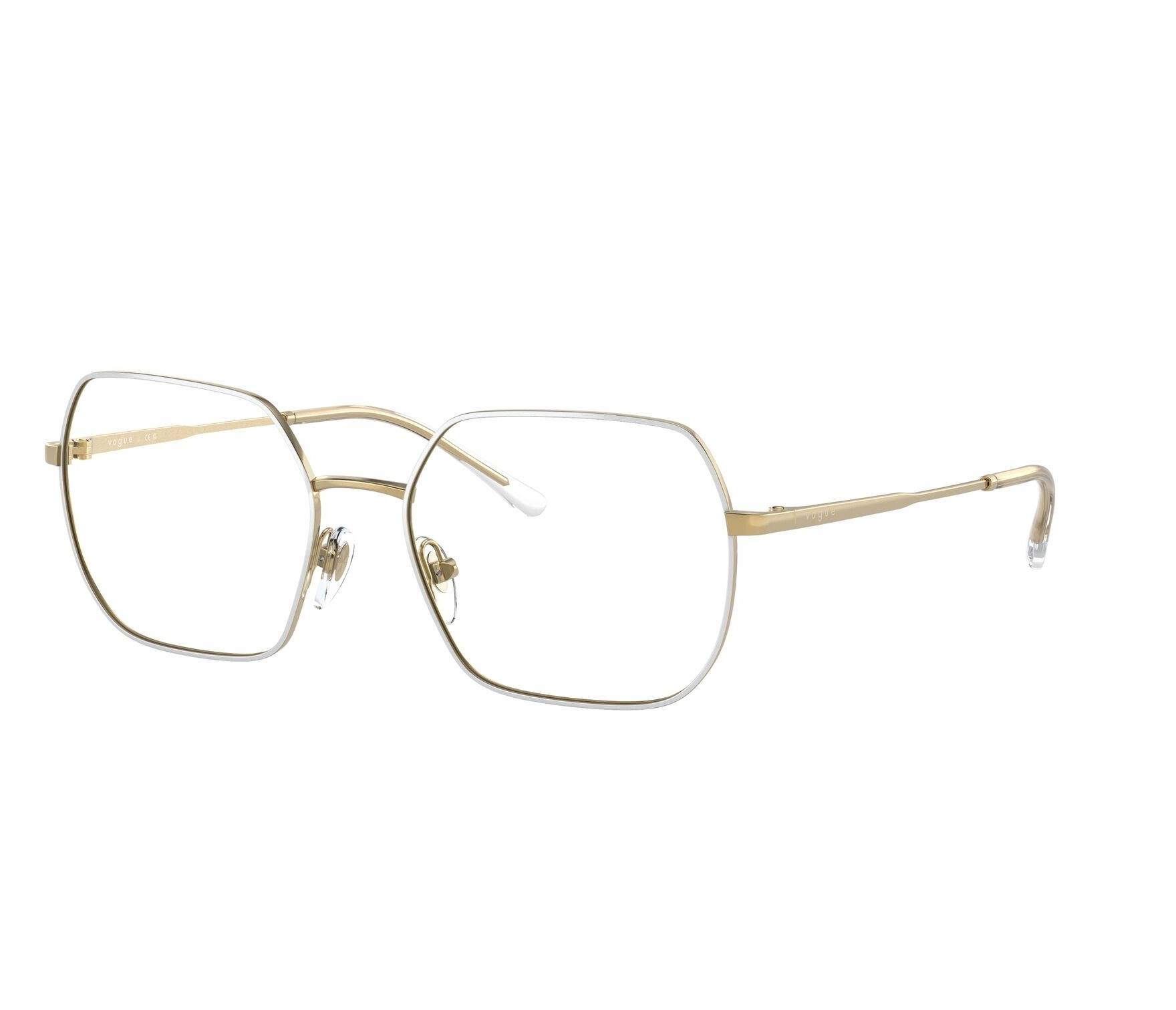 Vogue Eyewear Brille VO4253 5120 53 17 weiß - 