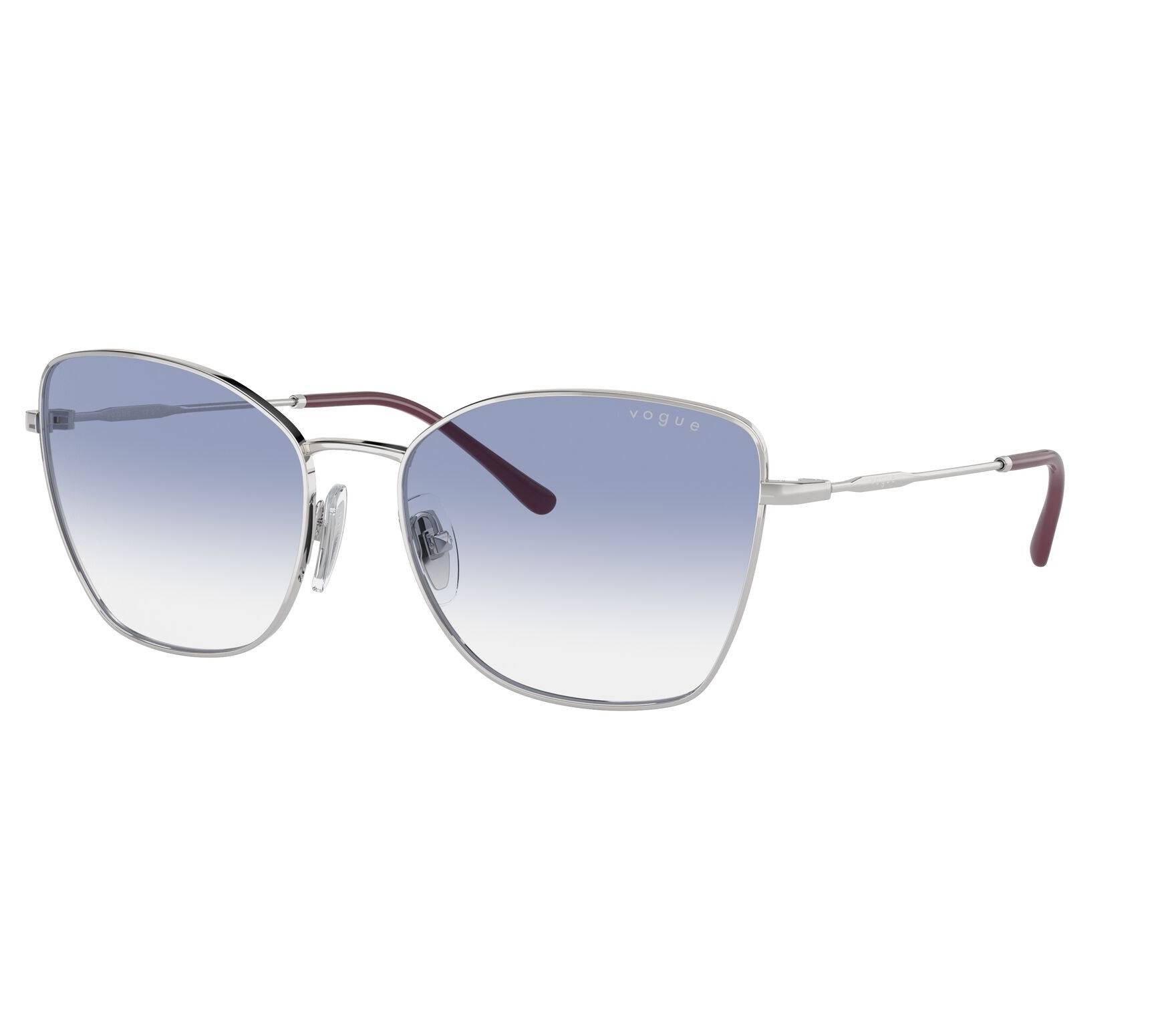 Vogue Eyewear Sonnenbrillen VO4279S 323/19 58 17 silber - 