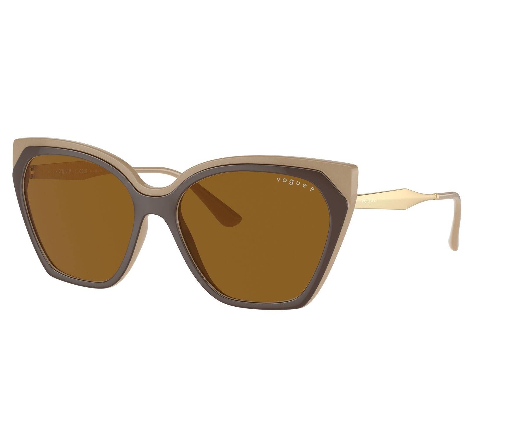 Vogue Eyewear Sonnenbrillen VO5521S 310183 57 16 braun - 