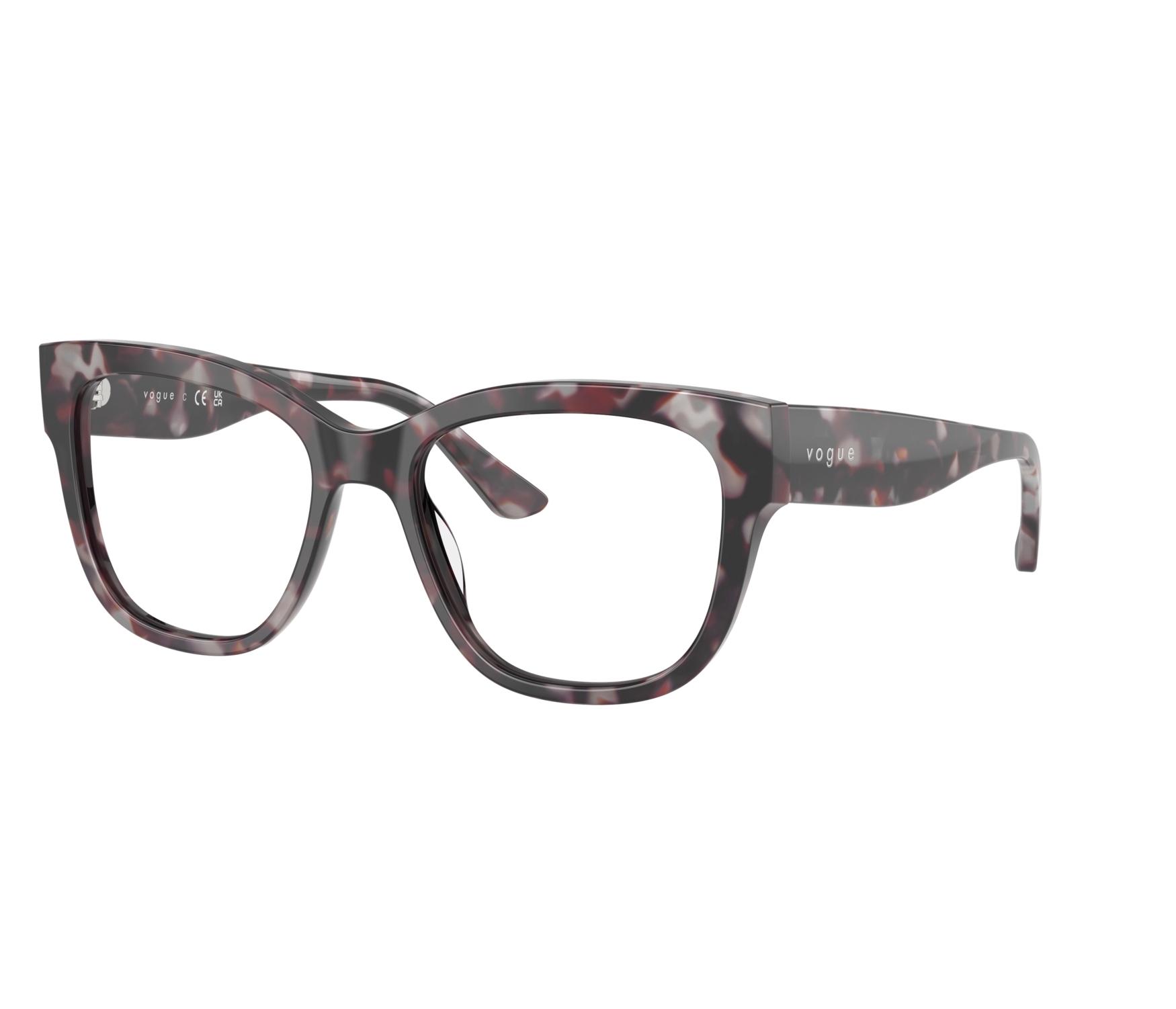 Vogue Brille VO5605 3149 53 17 grau - 