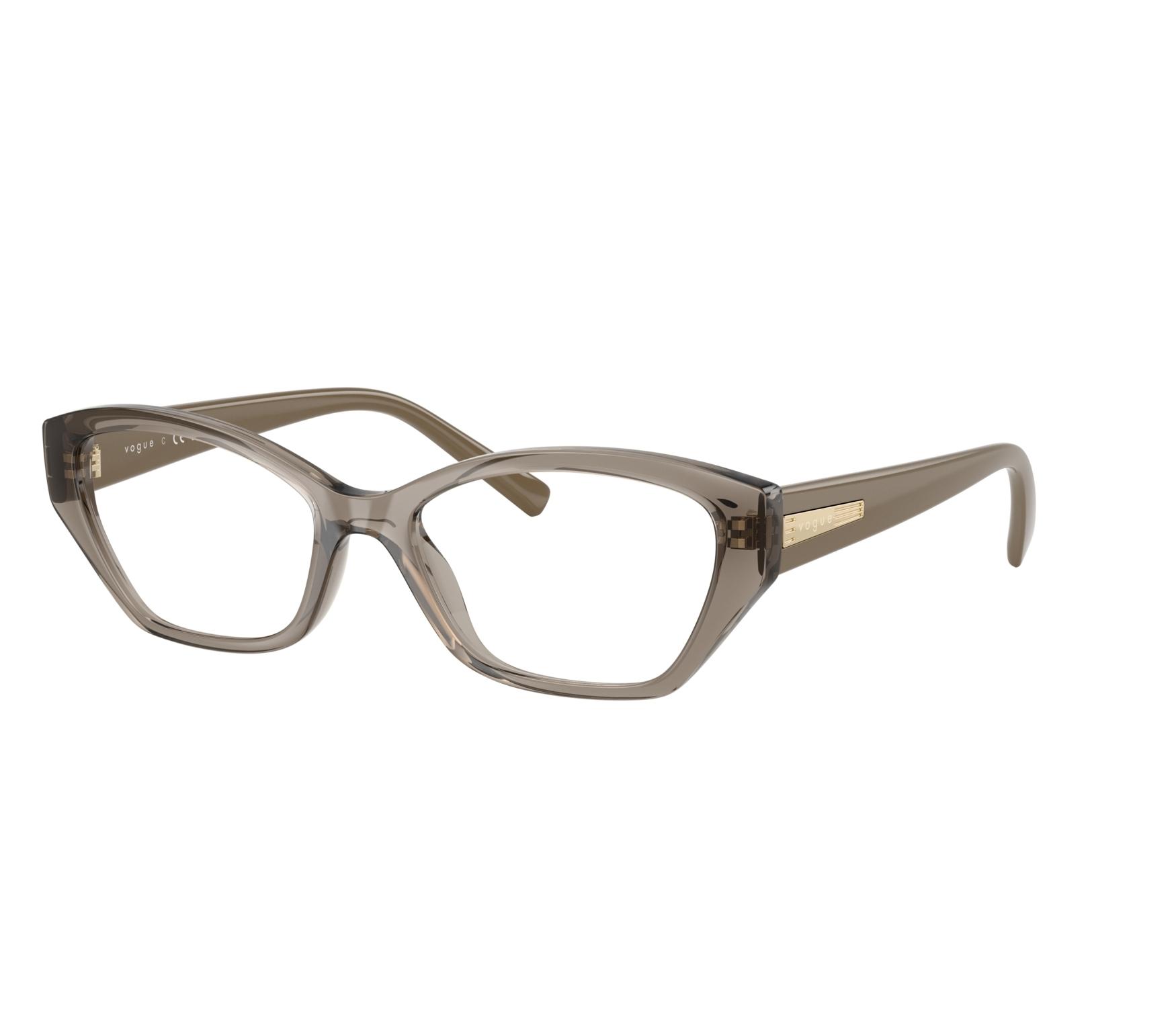 Vogue Brille VO5608 3156 53 17 braun - 