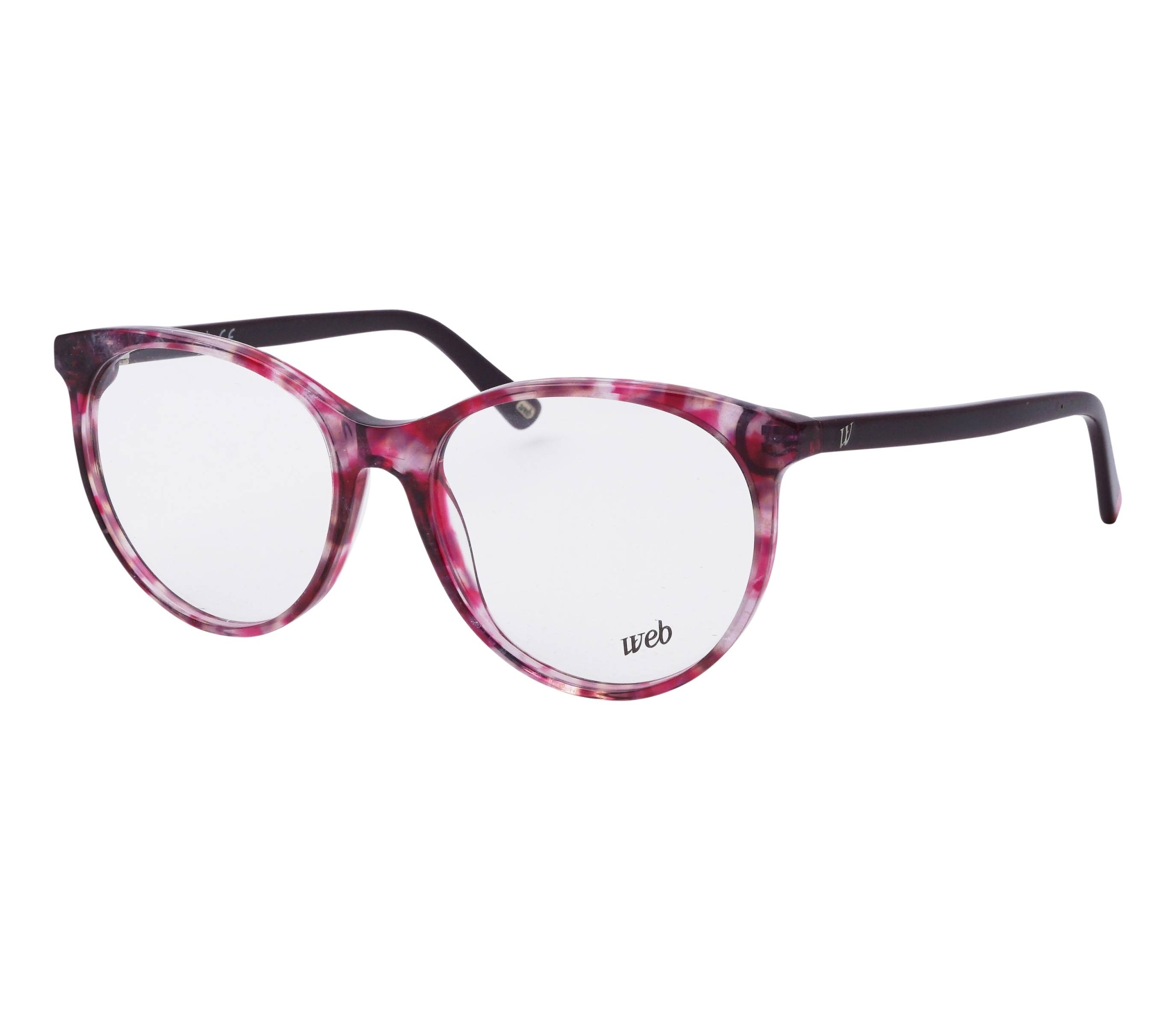 Web Brille WE-5213 054 52 16 violett - 