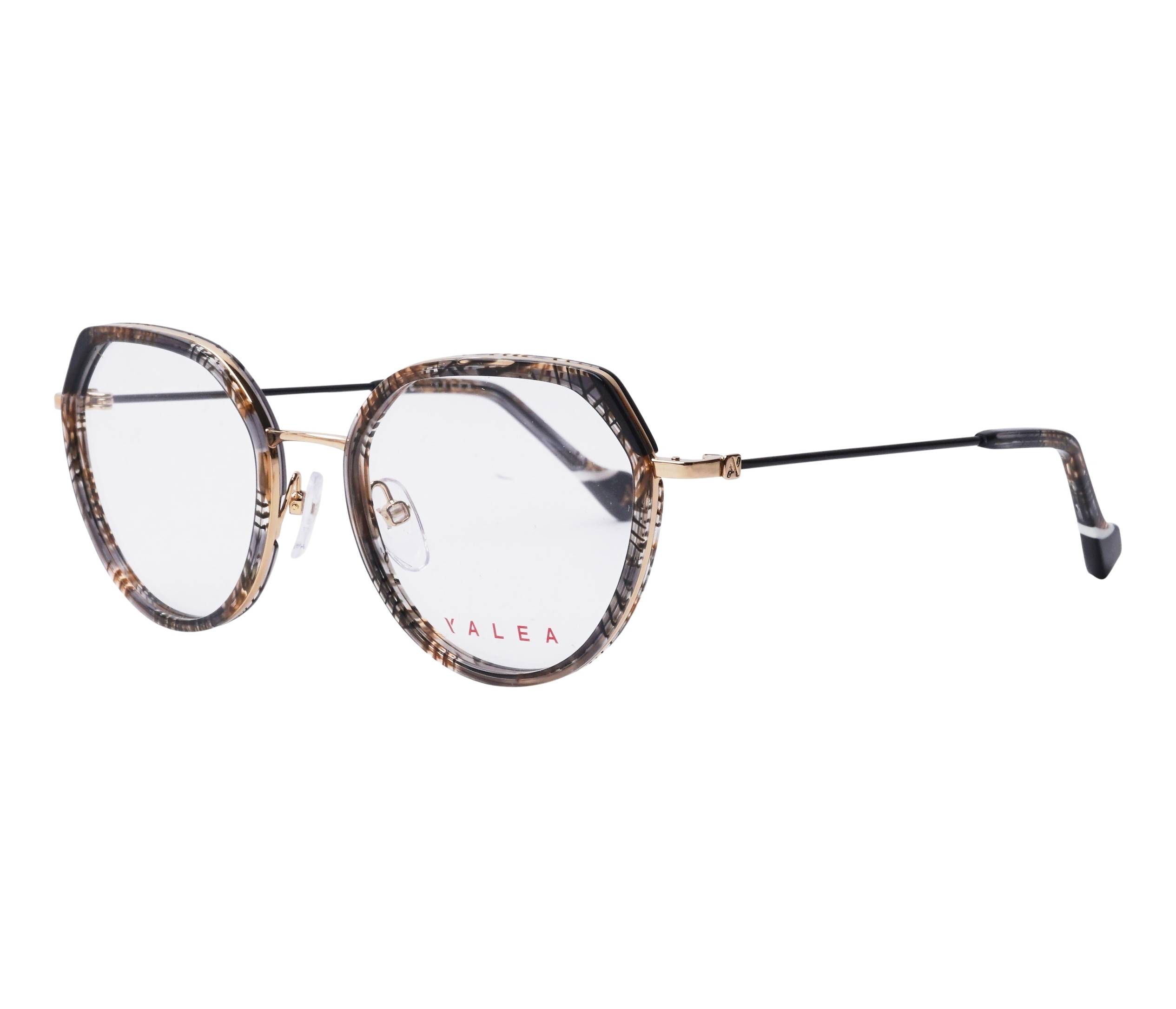 Yalea Brille VYA038V 300Y 50 19 mixschwarz - 