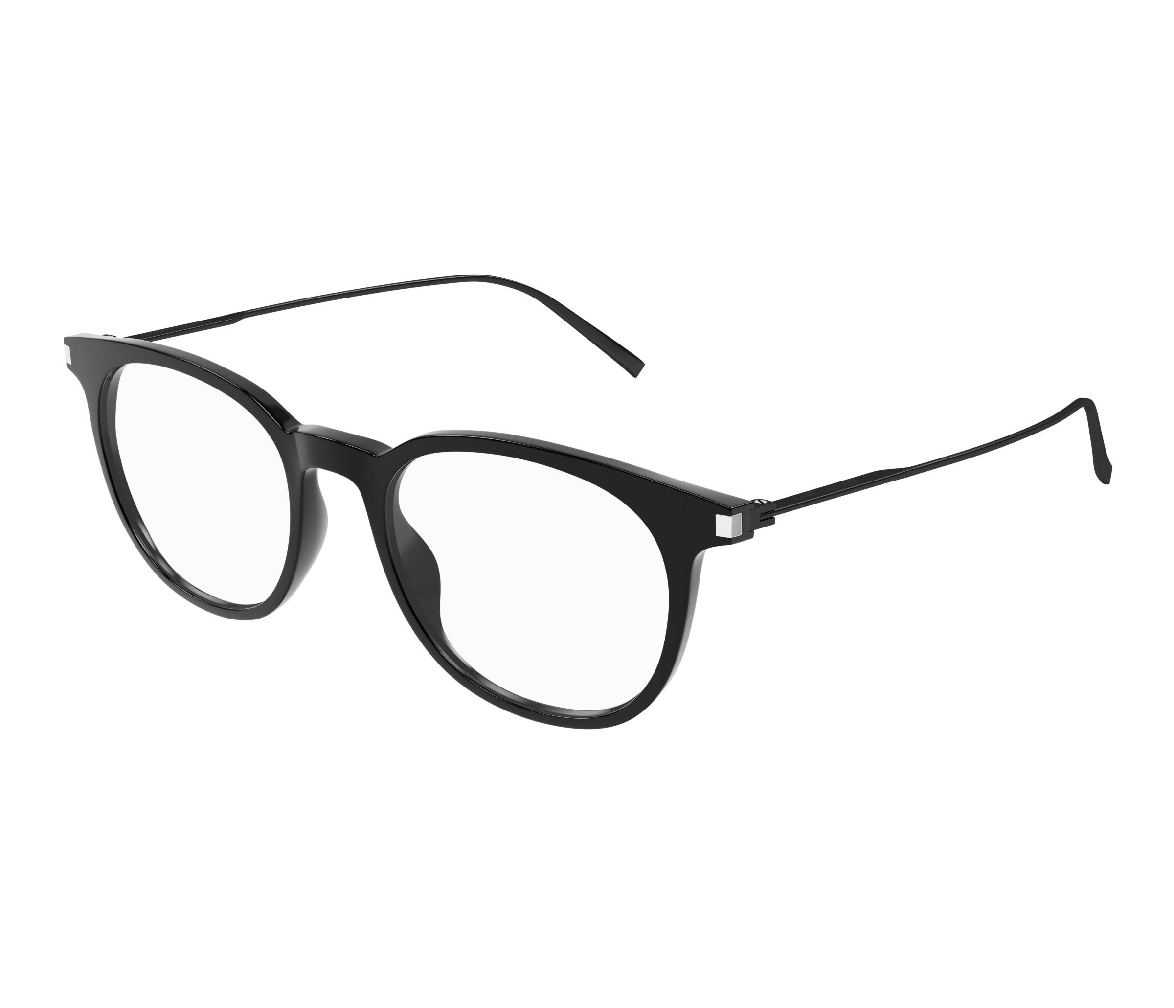Yves Saint Laurent Brille SL-579 001 49 18 schwarz