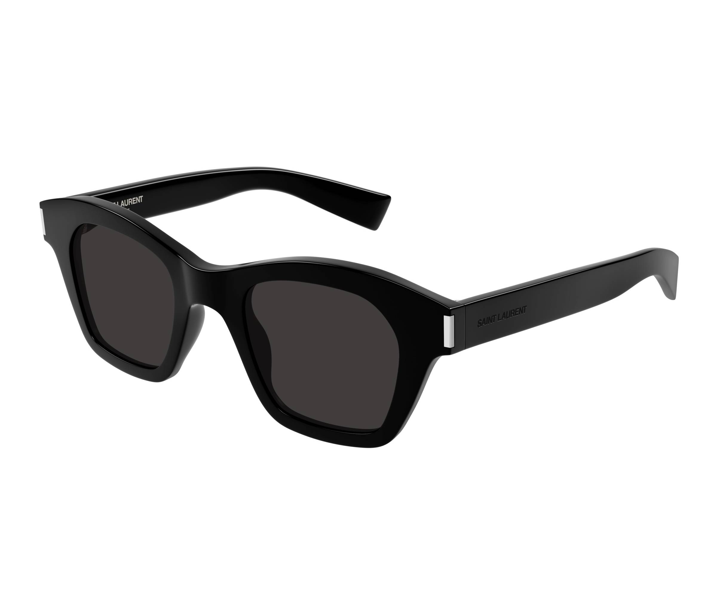 Yves Saint Laurent Sonnenbrillen SL-592 001 47 23 schwarz - 