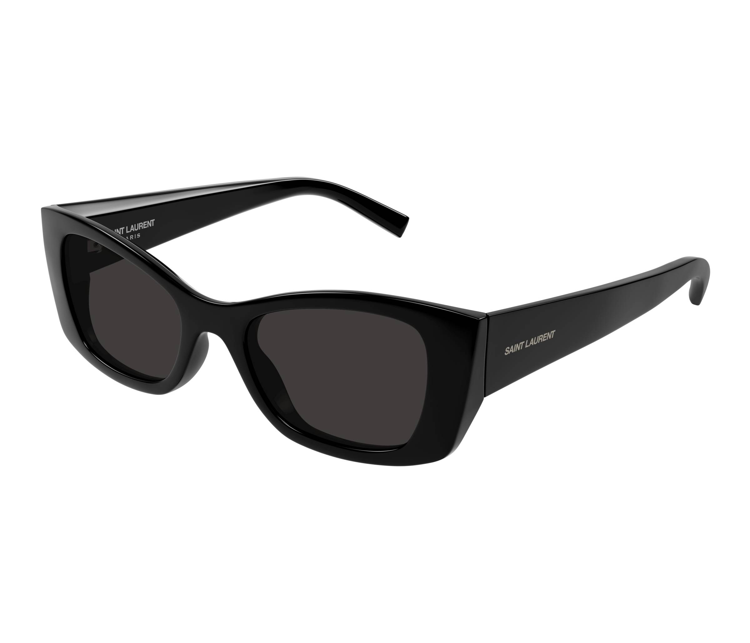 Yves Saint Laurent Sonnenbrillen SL-593 001 52 20 schwarz - 