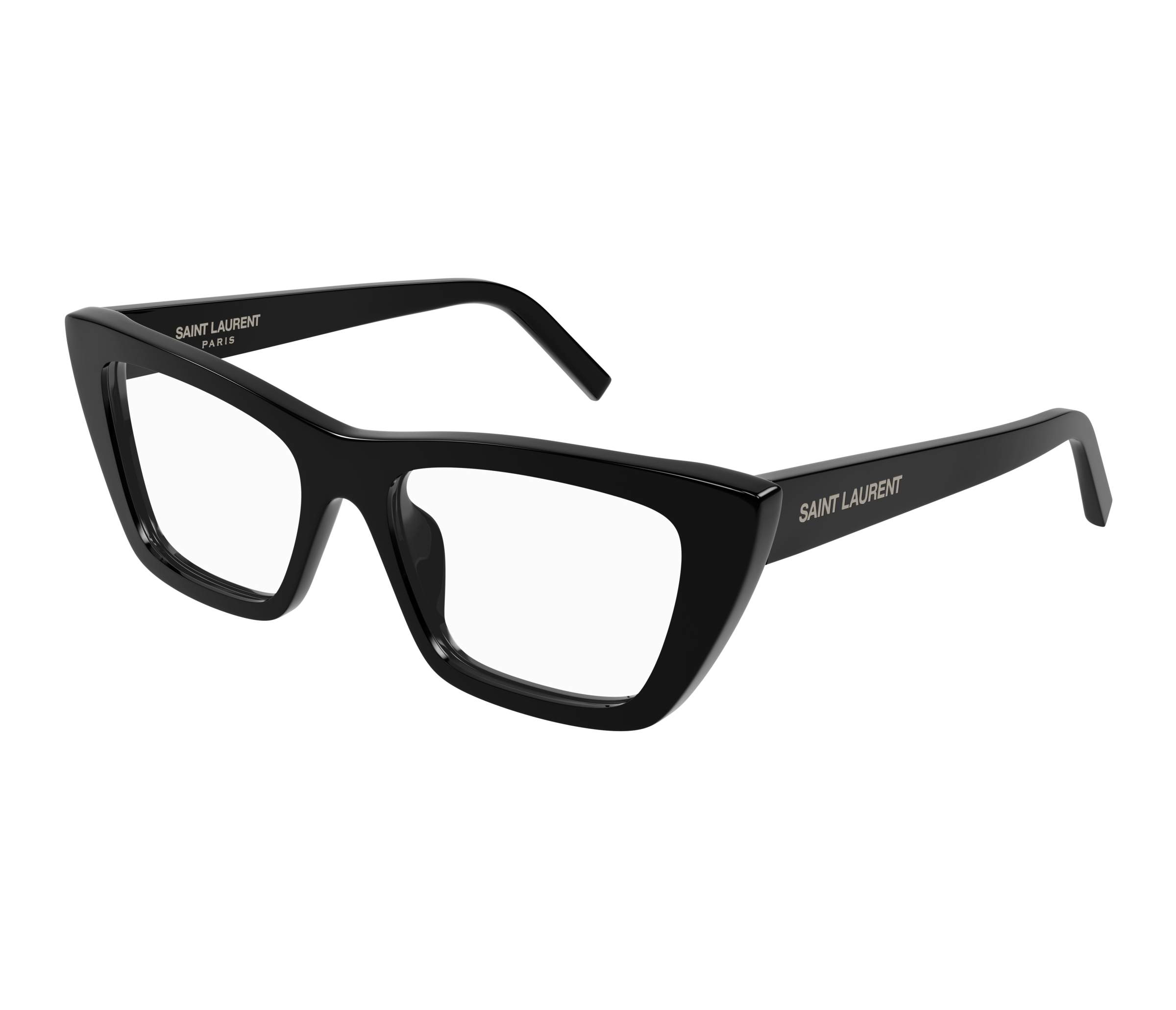 Yves Saint Laurent Brille SL-276-MICA-OPT 003 53 16 schwarz - 