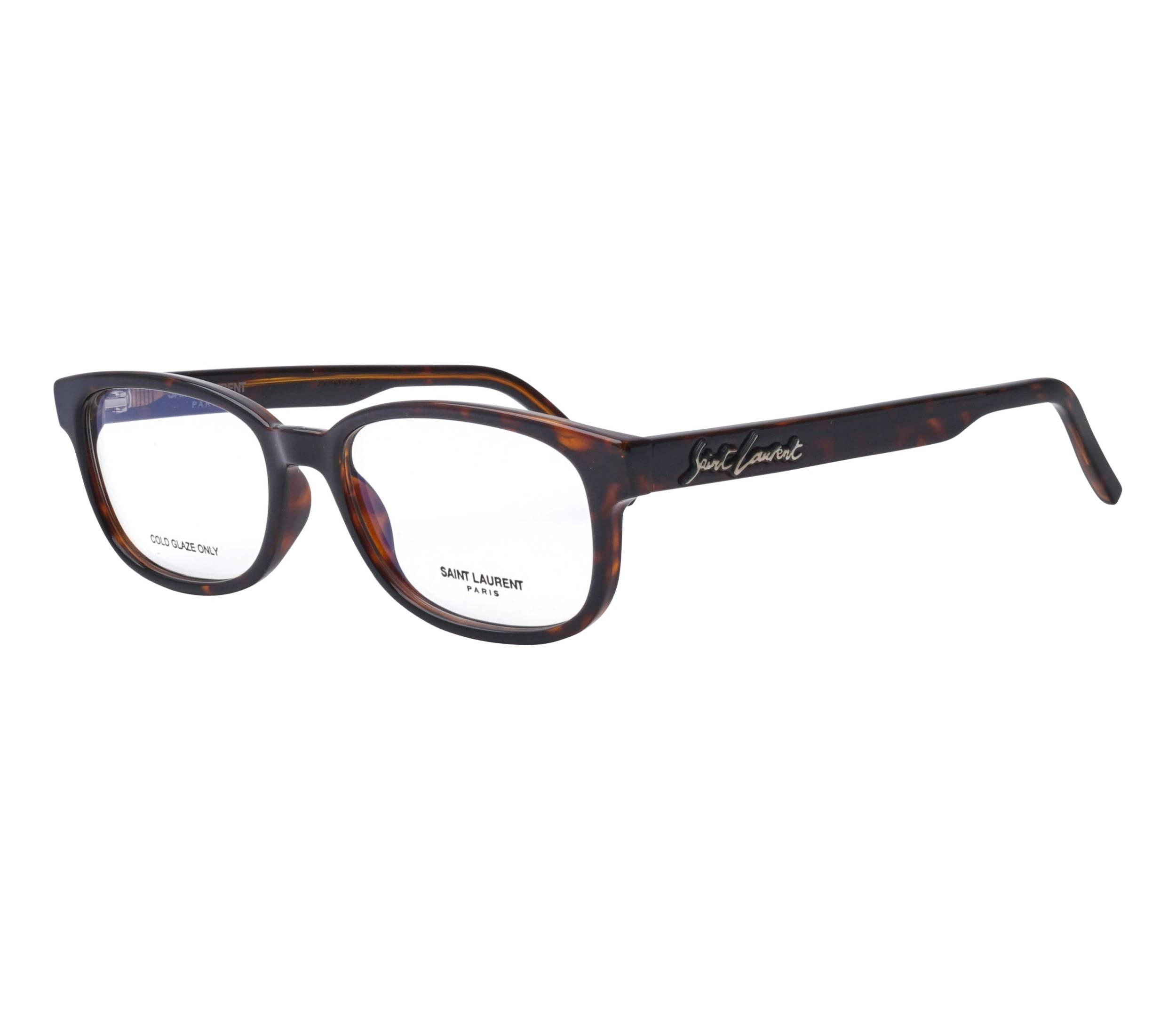 Yves Saint Laurent Brille SL-320 002 53 17 havana - 