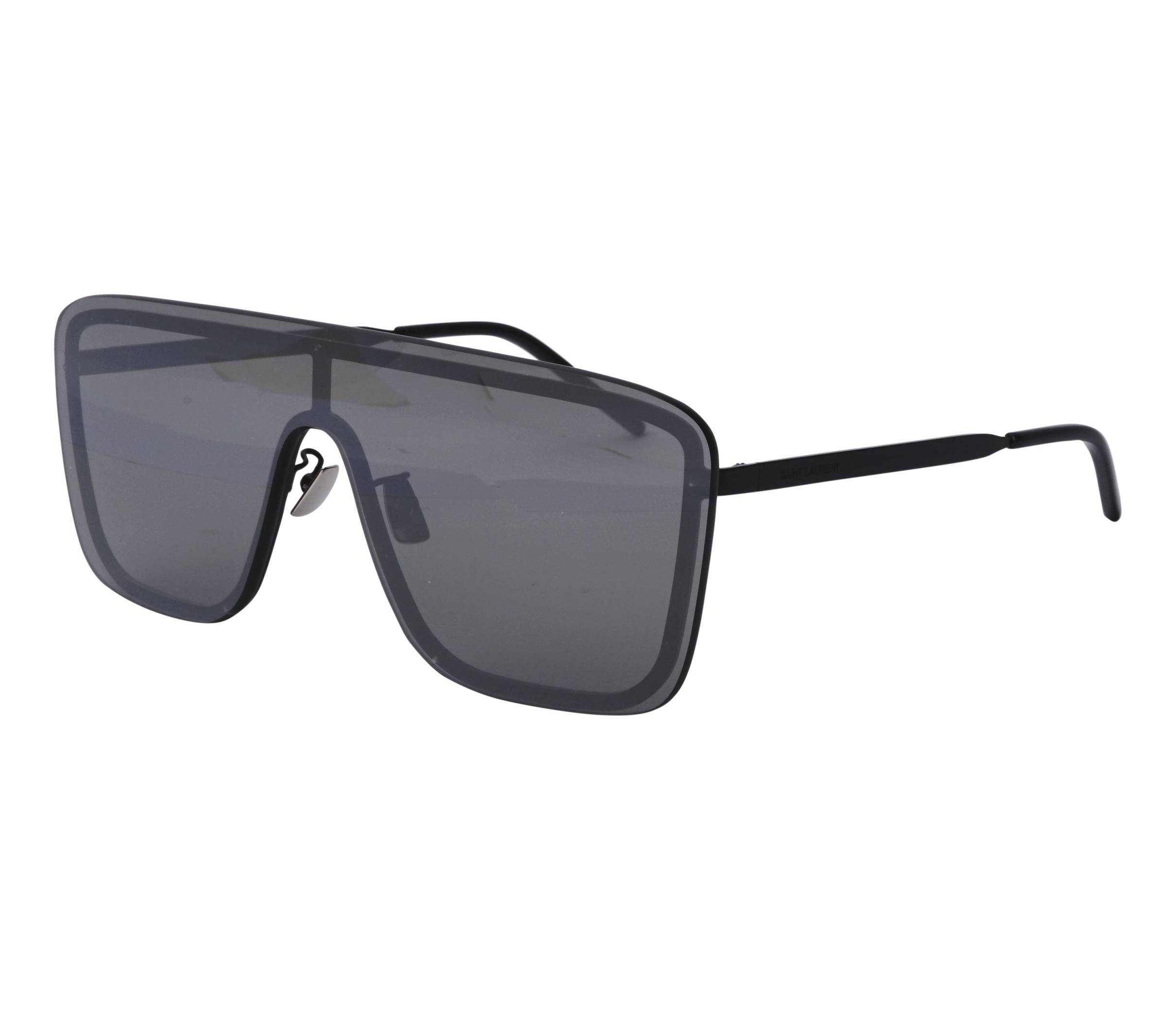 Yves Saint Laurent Sonnenbrillen SL-364-MASK 003 62 16 schwarz - 