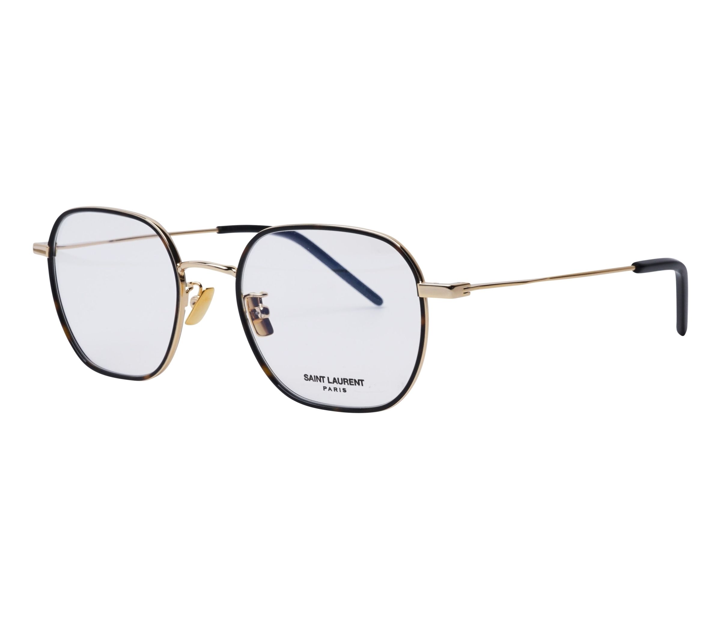 Yves Saint Laurent Brille SL-397-F 003 52 20 goldhavana - 