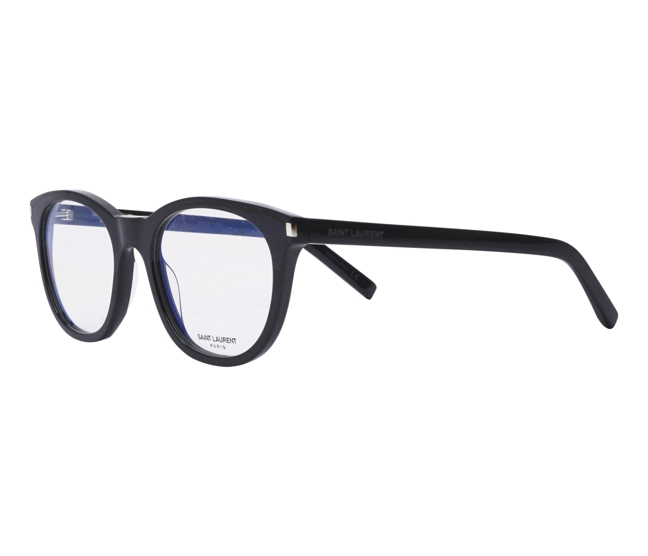 Yves Saint Laurent Brille SL-471 001 53 19 schwarz - 