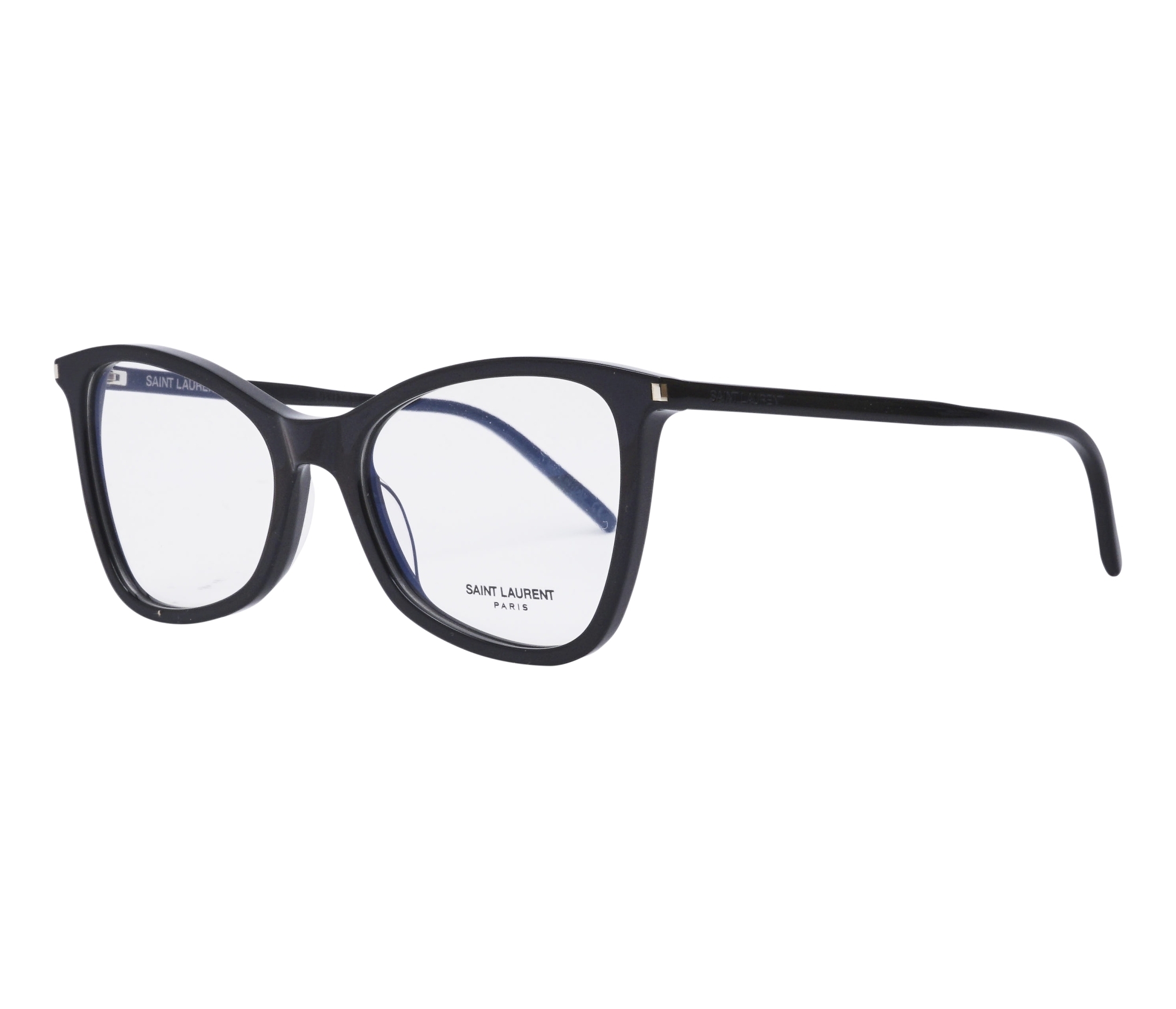 Yves Saint Laurent Brille SL-478-JERRY 001 53 18 schwarz - 
