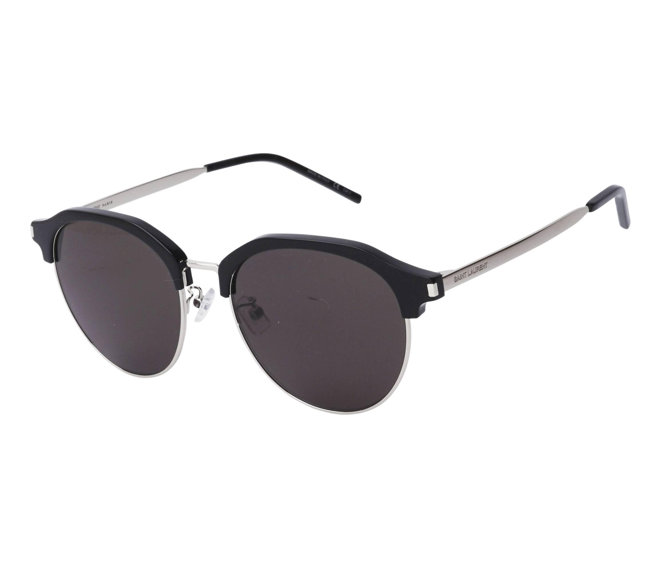 Yves Saint Laurent Sonnenbrillen SL-508-F 001 56 18 schwarz - 