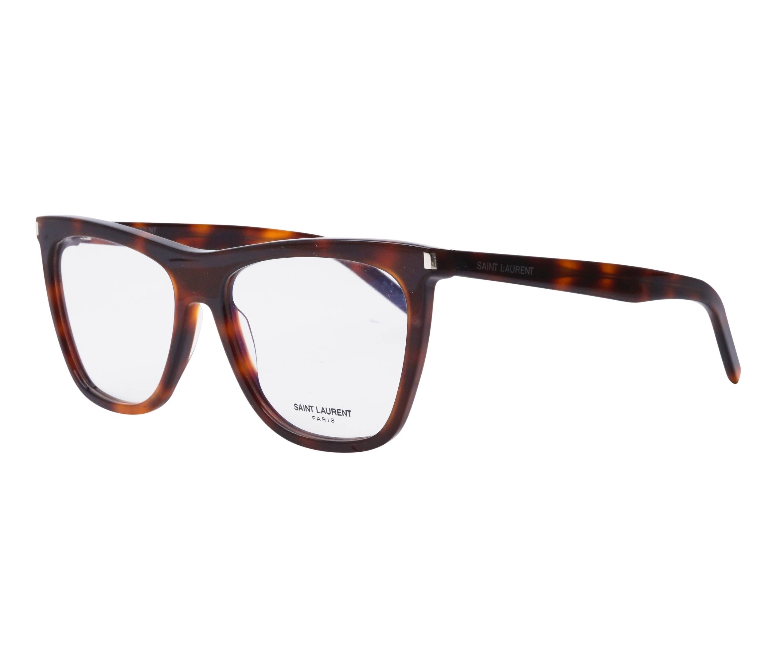 Yves Saint Laurent Brille SL-518 002 56 16 havana - 