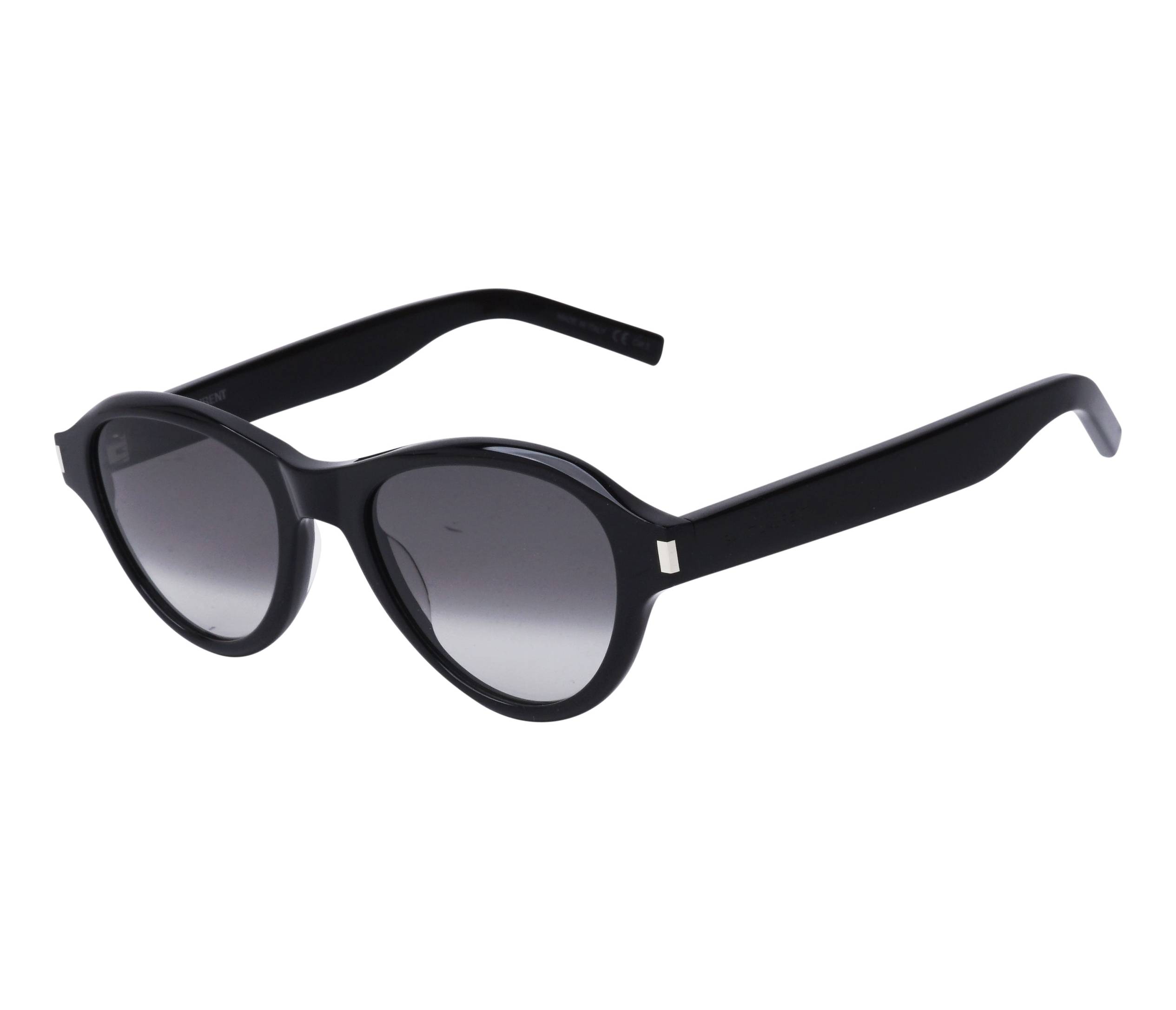Yves Saint Laurent Sonnenbrillen SL-520-SUNSET 001 51 19 schwarz - 