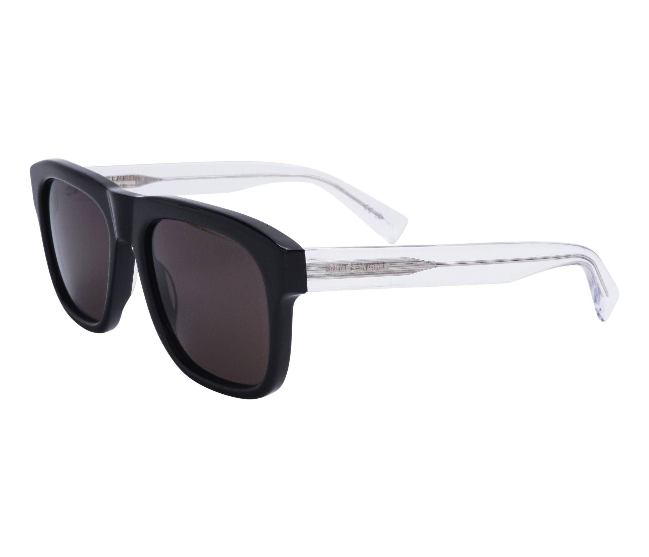 Yves Saint Laurent Sonnenbrillen SL-558 001 57 19 schwarz - 