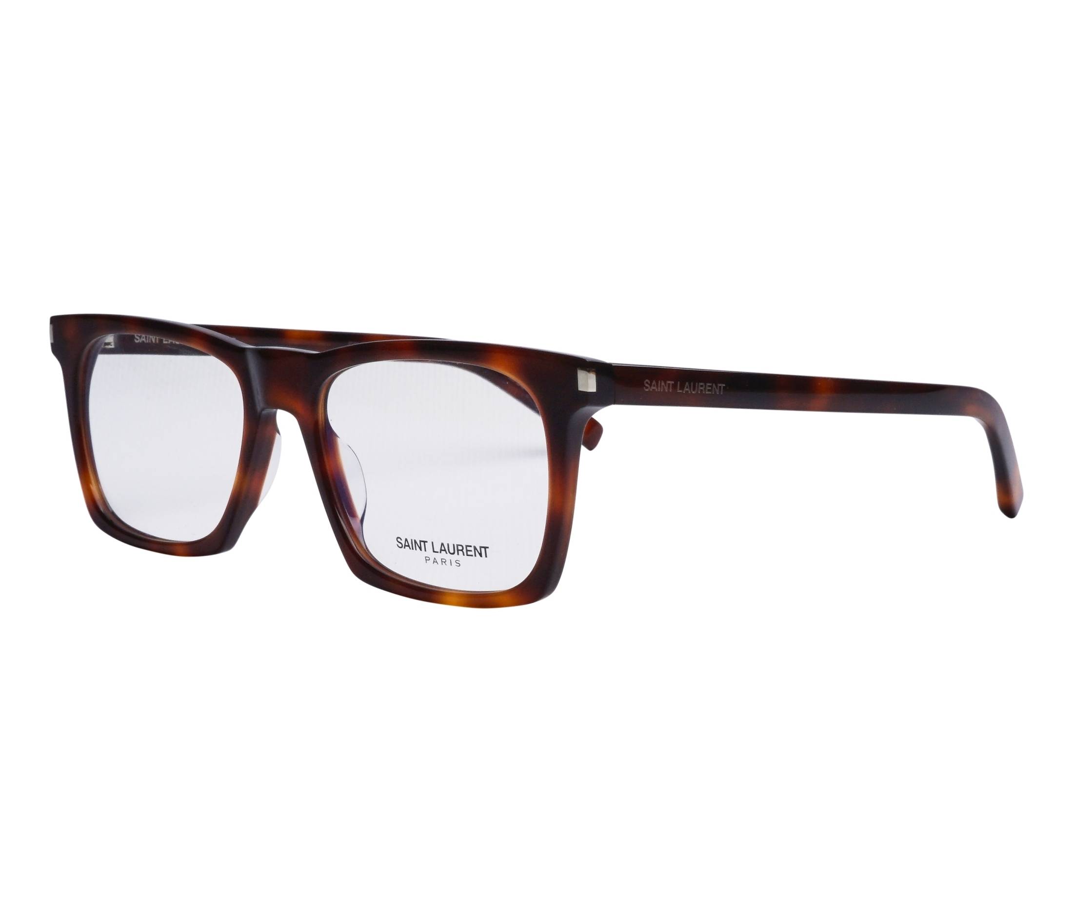 Yves Saint Laurent Brille SL-559-OPT 002 54 18 havana - 