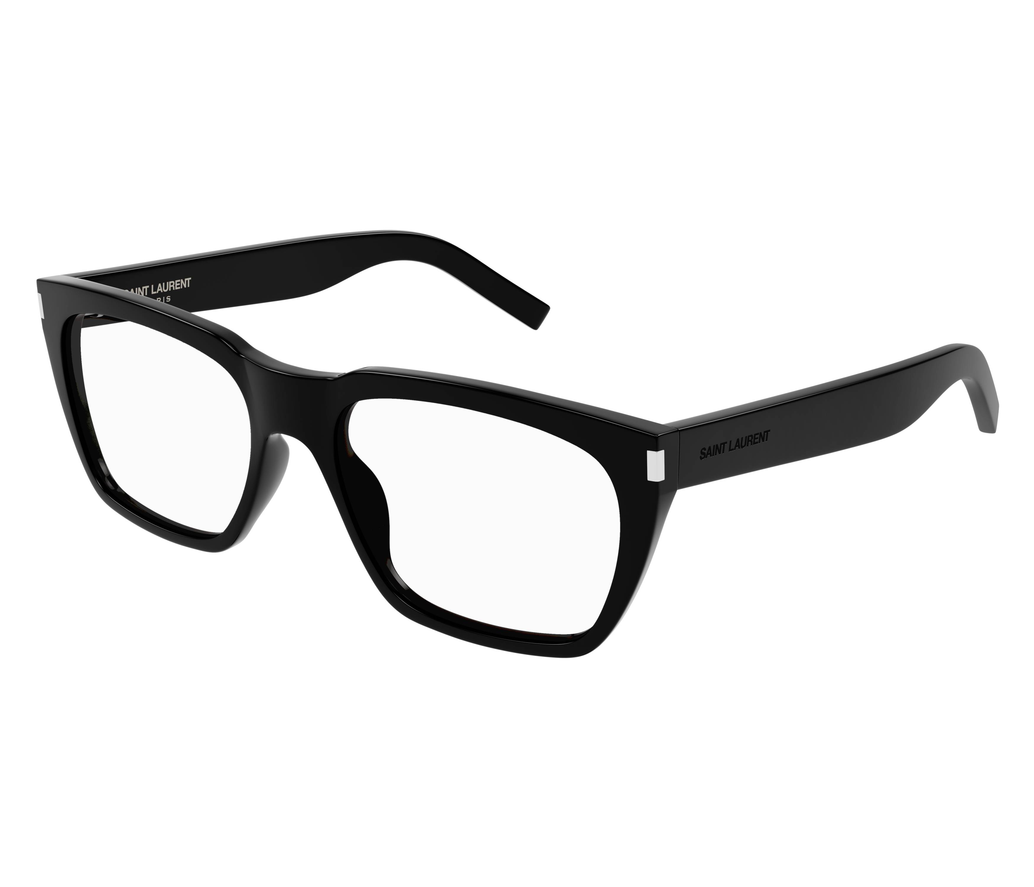 Yves Saint Laurent Brille SL-598-OPT 001 56 18 schwarz - 