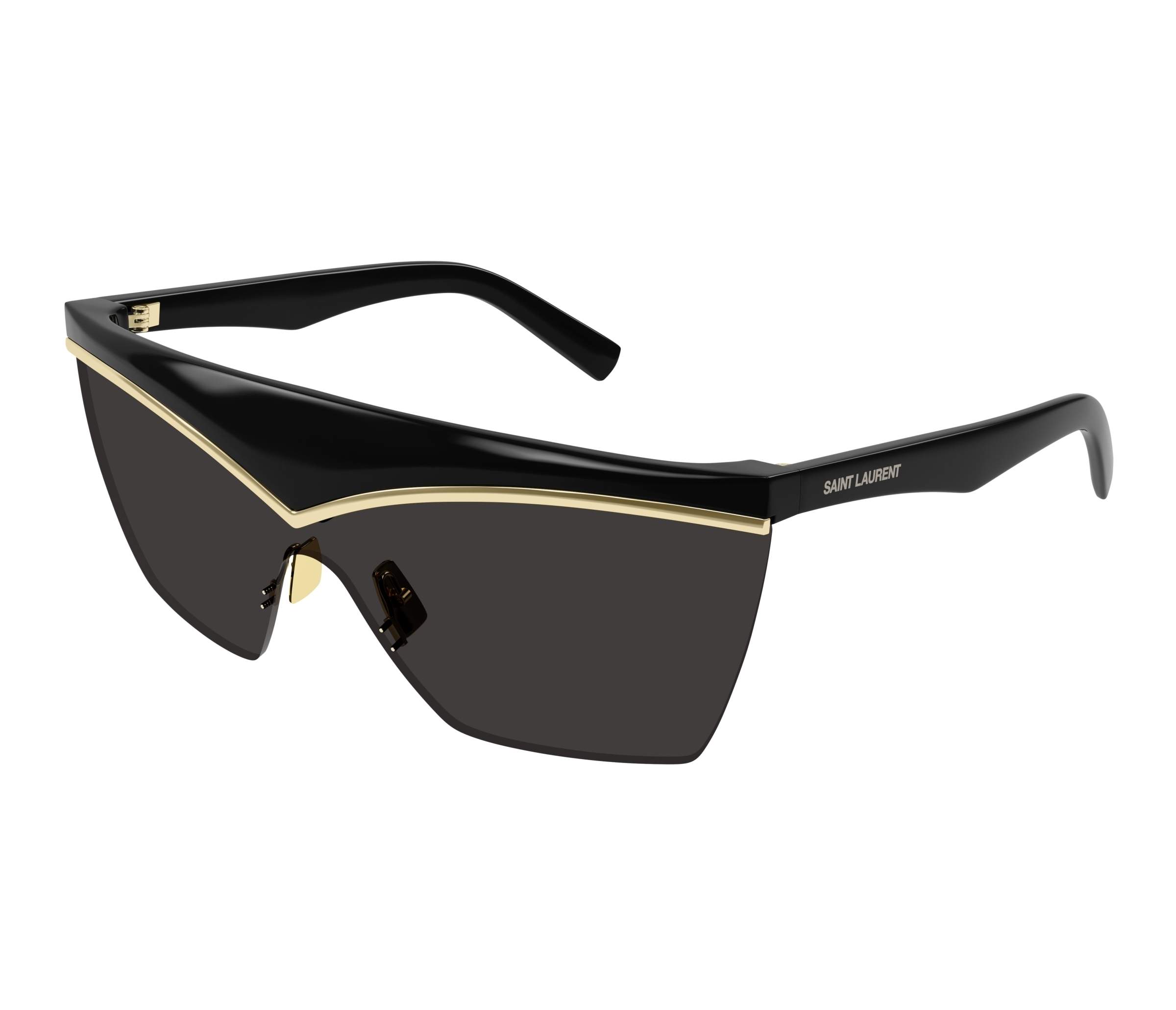 Yves Saint Laurent Sonnenbrillen SL-614-MASK 001   schwarz - 