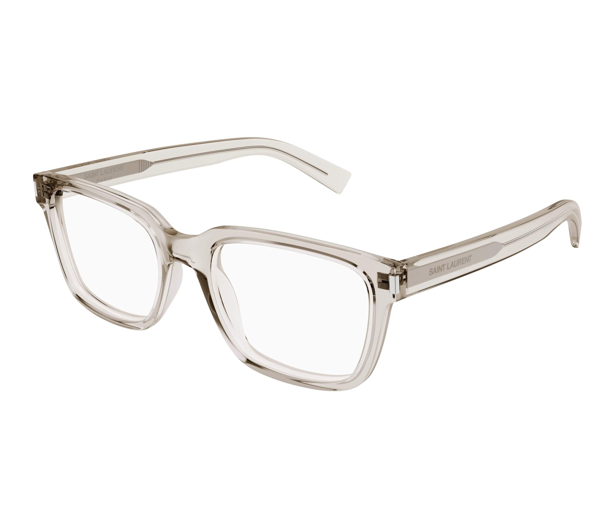 Yves Saint Laurent Brille SL-621 003 54 19 beige - 