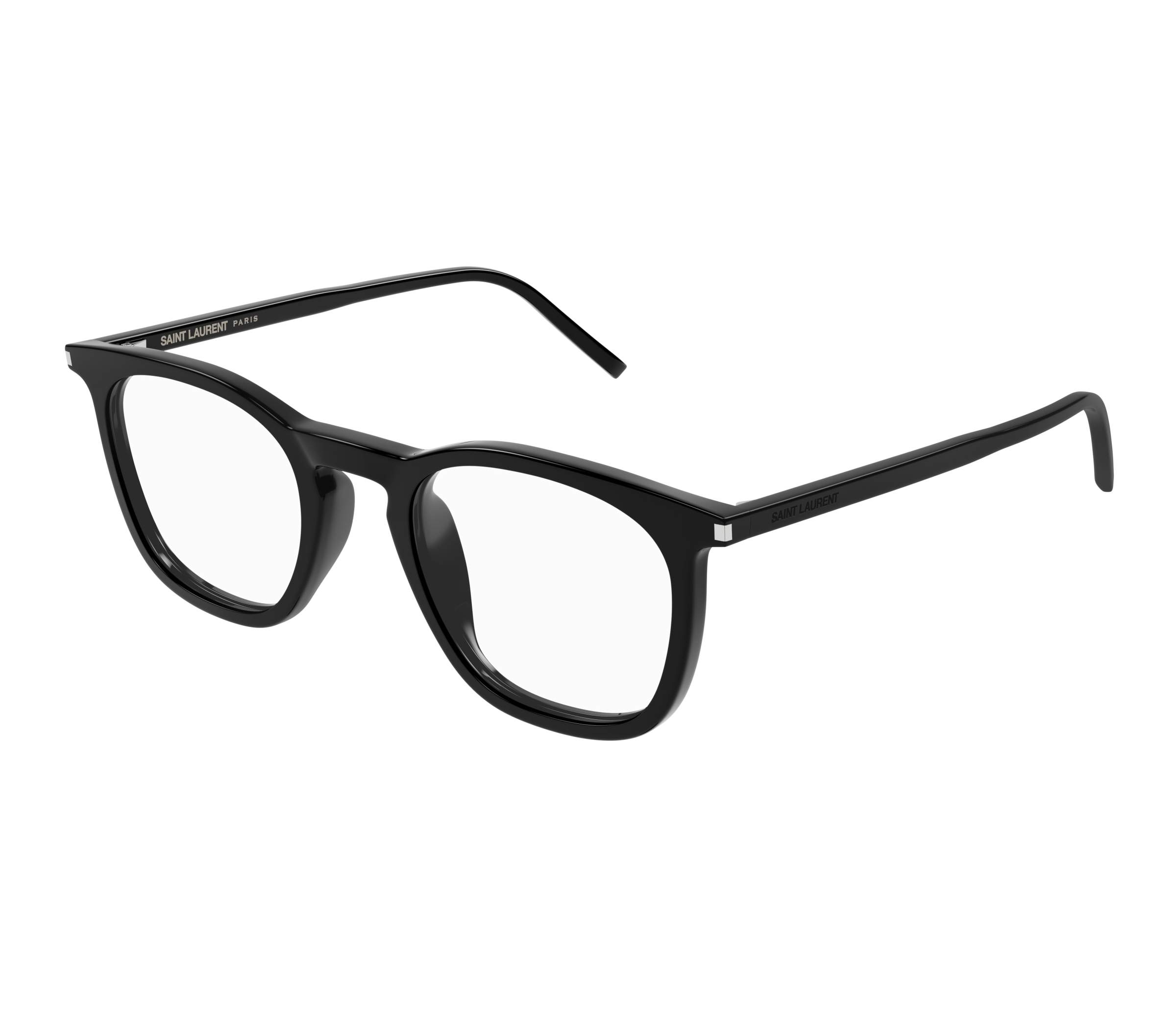Yves Saint Laurent Brille SL-623-OPT 001 49 22 schwarz - 