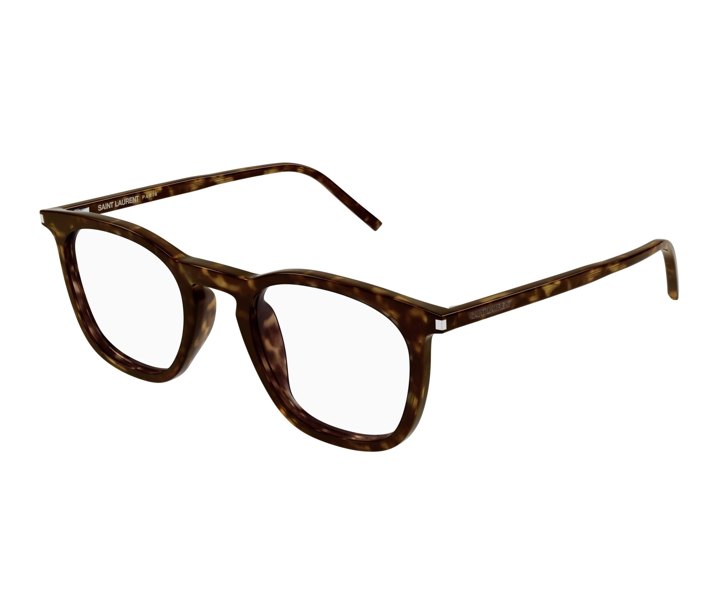 Yves Saint Laurent Brille SL-623-OPT 002 49 22 havana - 