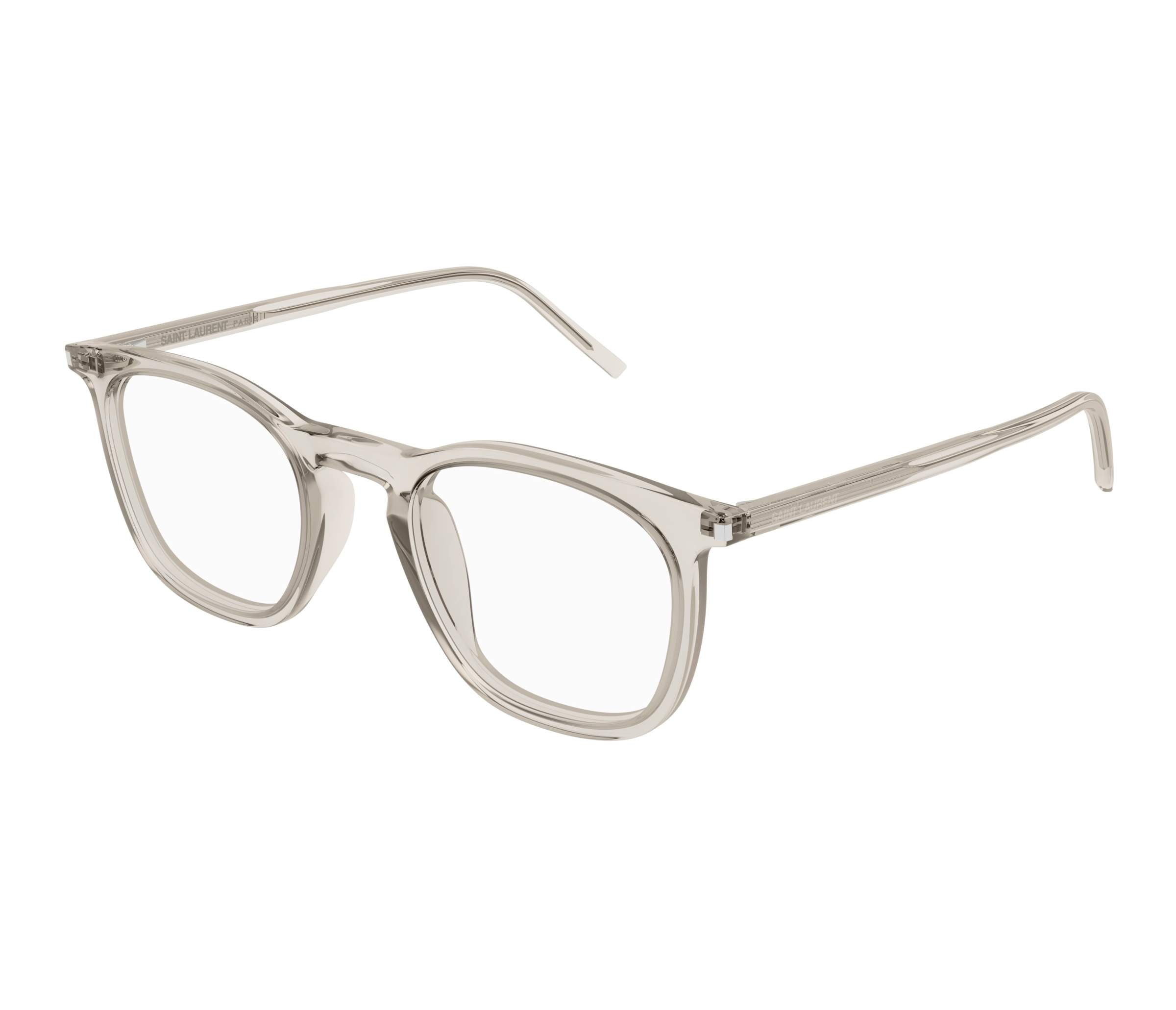 Yves Saint Laurent Brille SL-623-OPT 004 49 22 beige - 