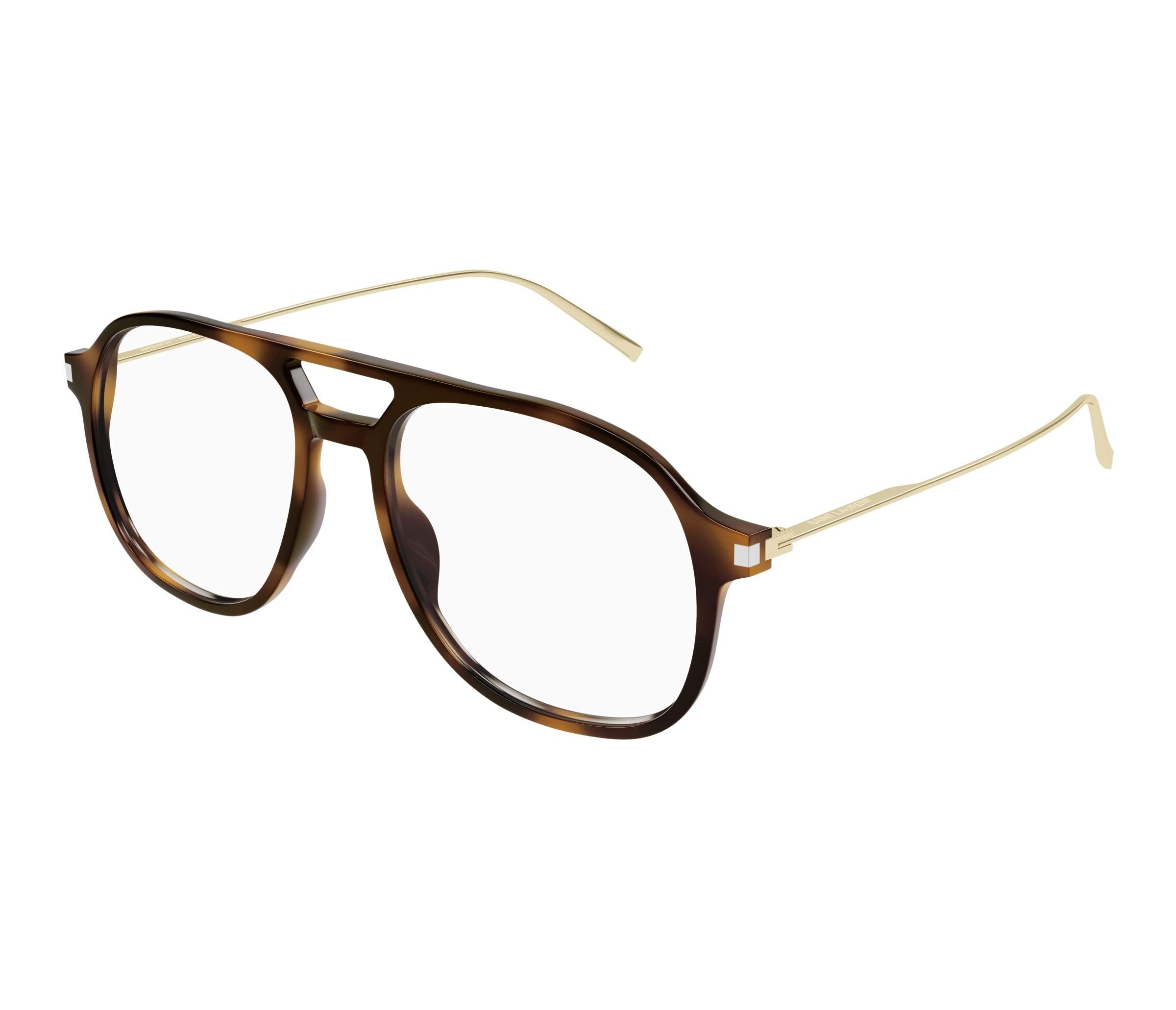 Yves Saint Laurent Brille SL-626 002 55 17 havana - 