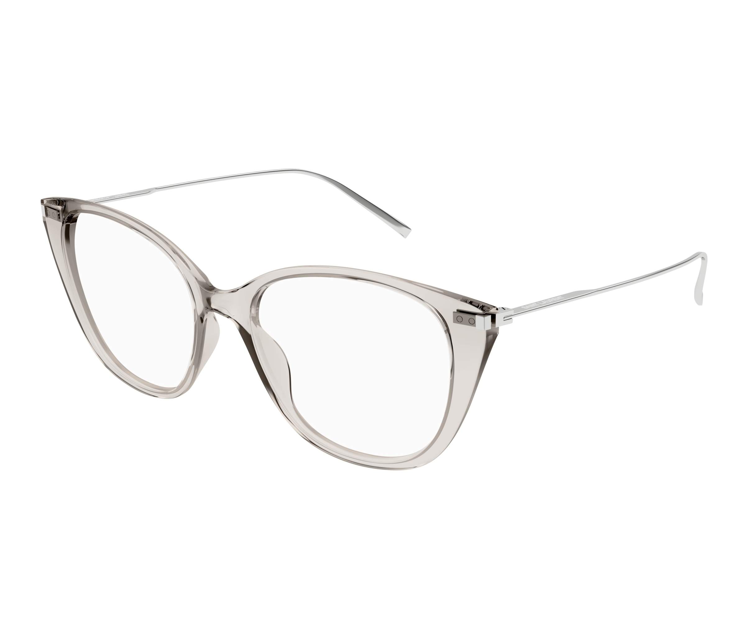 Yves Saint Laurent Brille SL-627 003 54 17 beige - 
