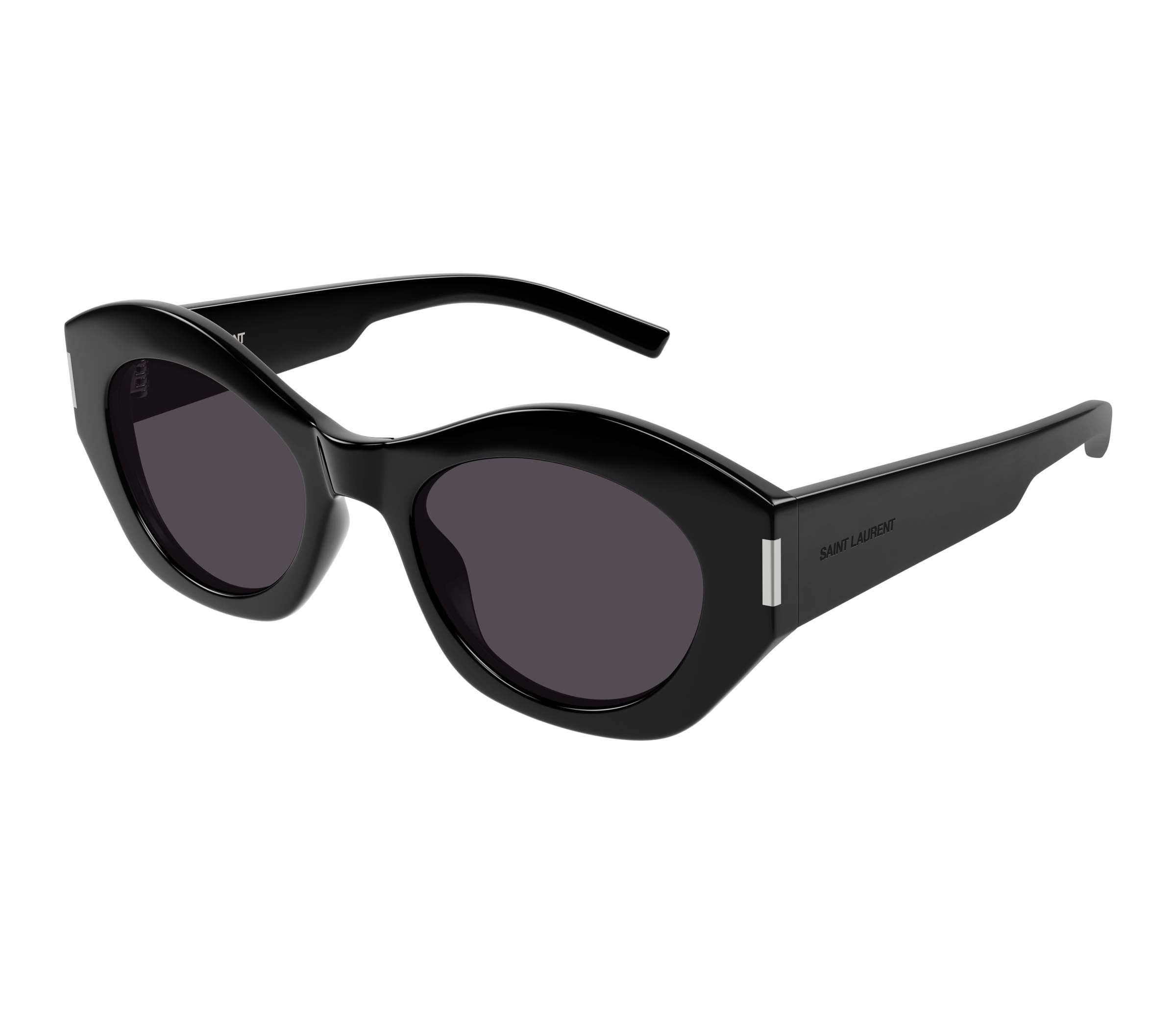 Yves Saint Laurent Sonnenbrillen SL-639 001 52 21 schwarz - 