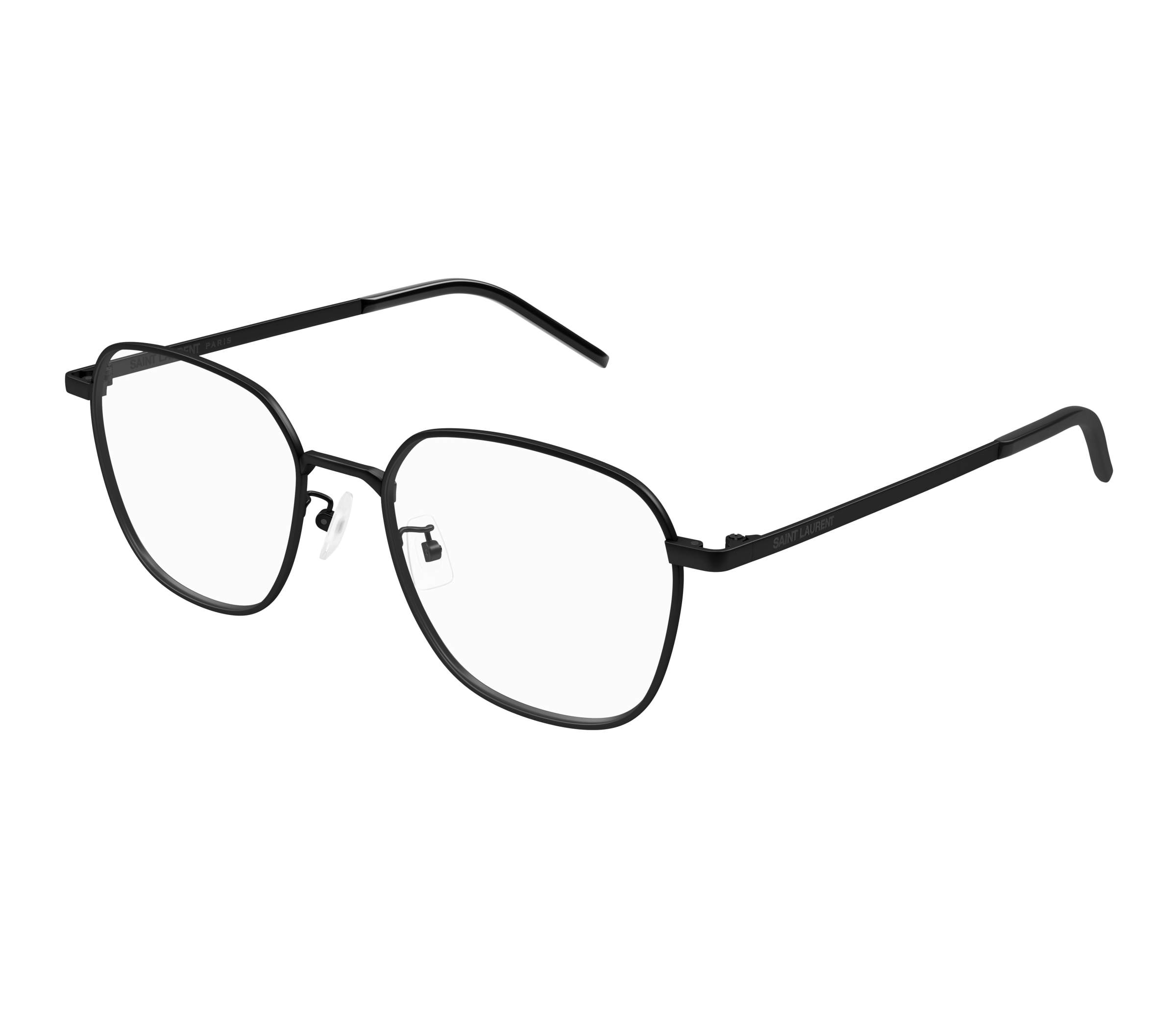Yves Saint Laurent Brille SL-646-F 001 53 18 schwarz - 
