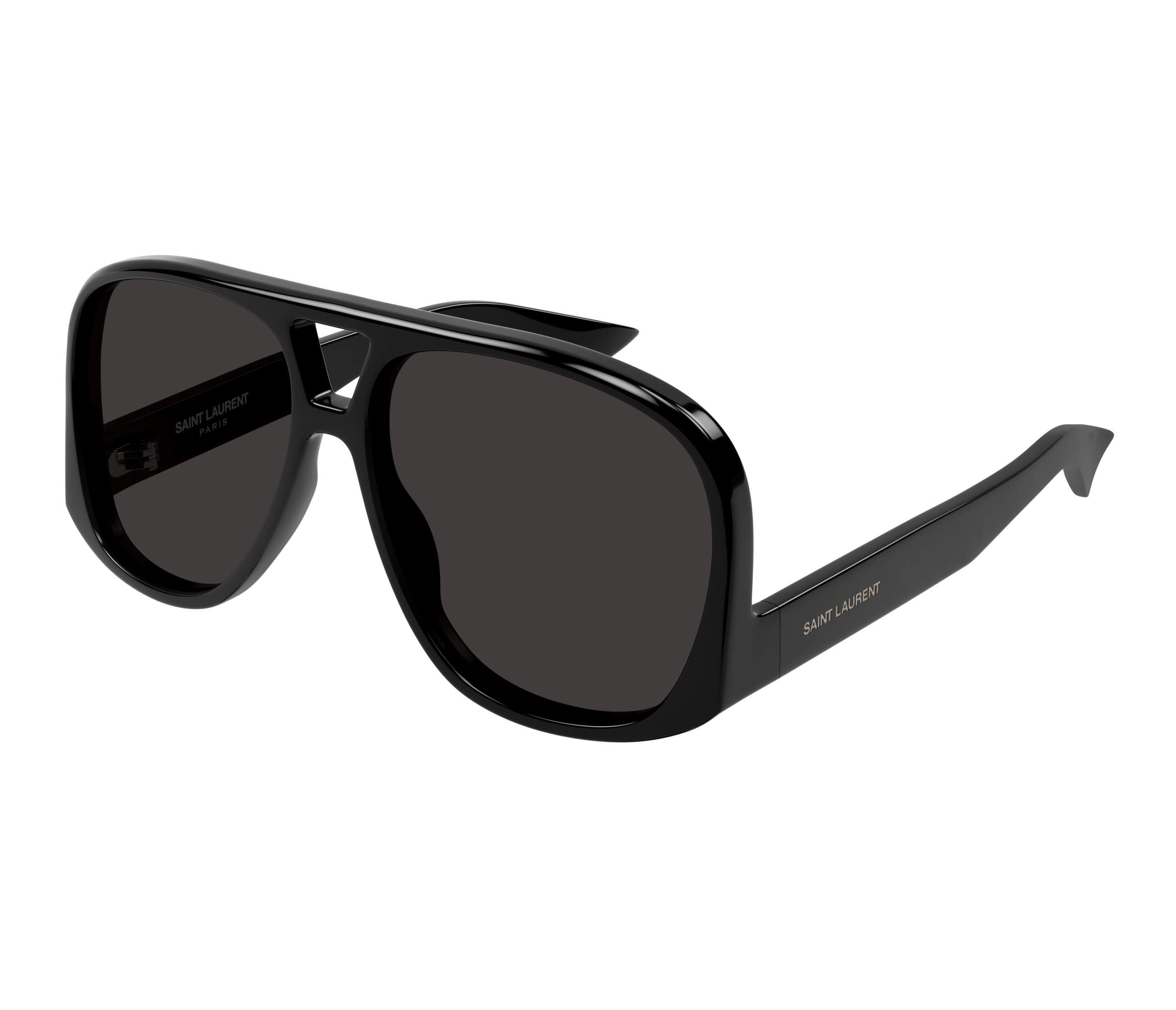 Yves Saint Laurent Sonnenbrillen SL-652-SOLACE 001 59 14 schwarz - 