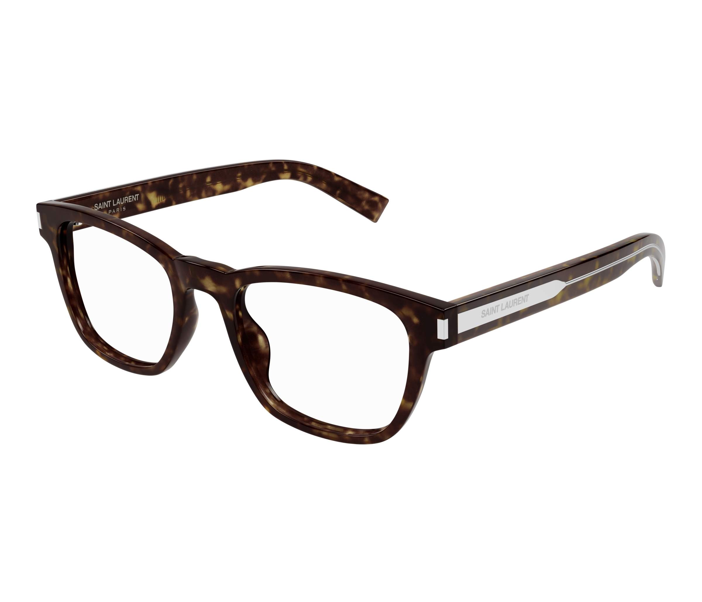Yves Saint Laurent Brille SL-664 002 52 20 havana