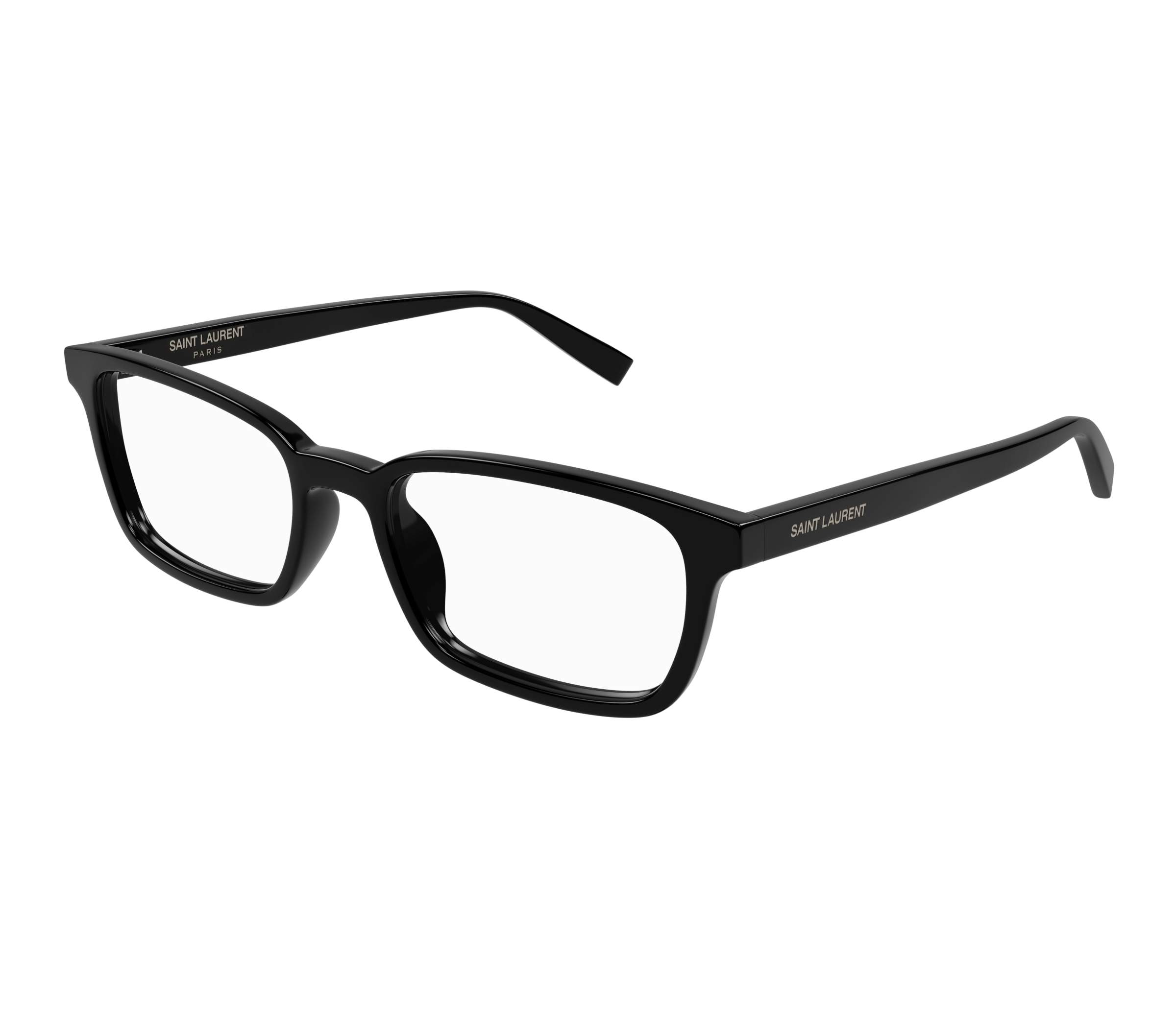 Yves Saint Laurent Brille SL-671 001 54 19 schwarz - 