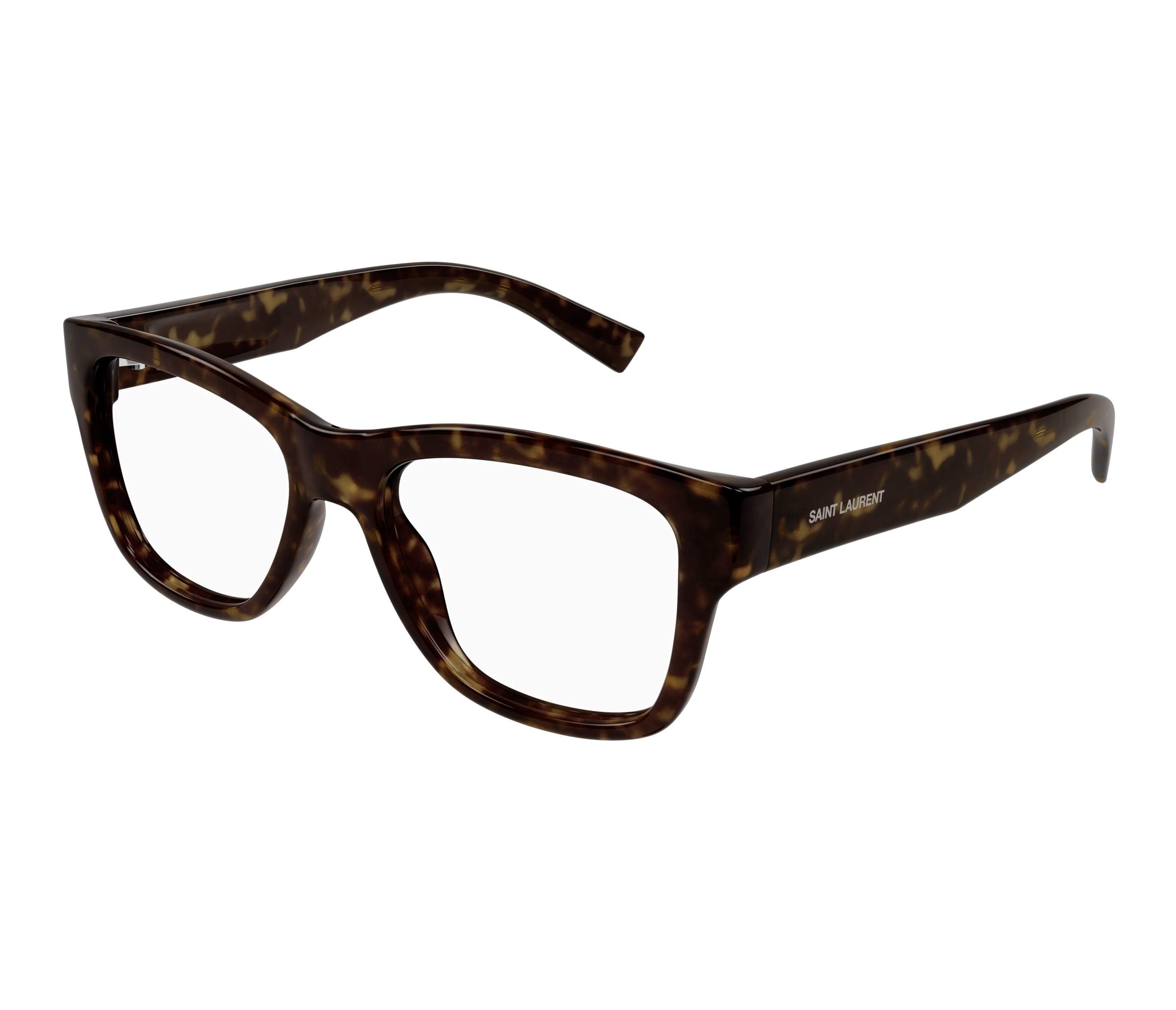 Yves Saint Laurent Brille SL-677 002 54 18 havana