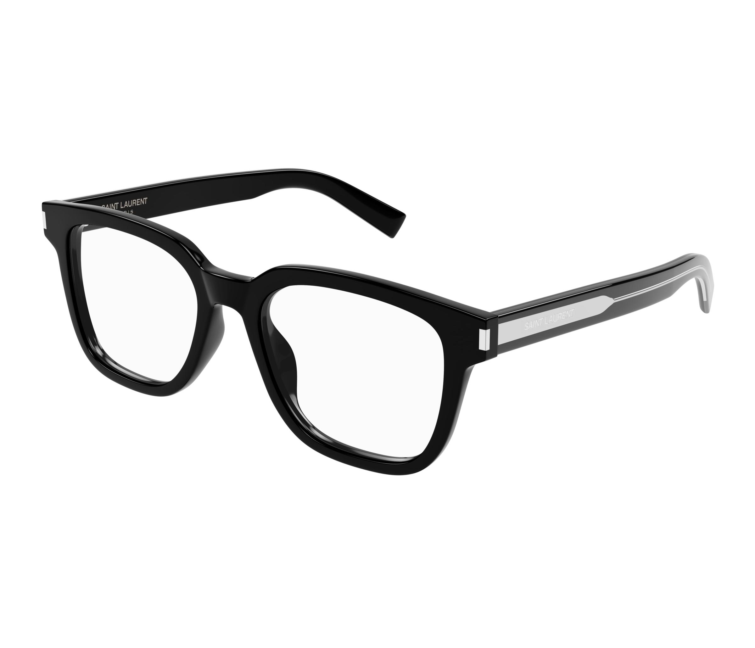 Yves Saint Laurent Brille SL-711-OPT 001 52 19 schwarz