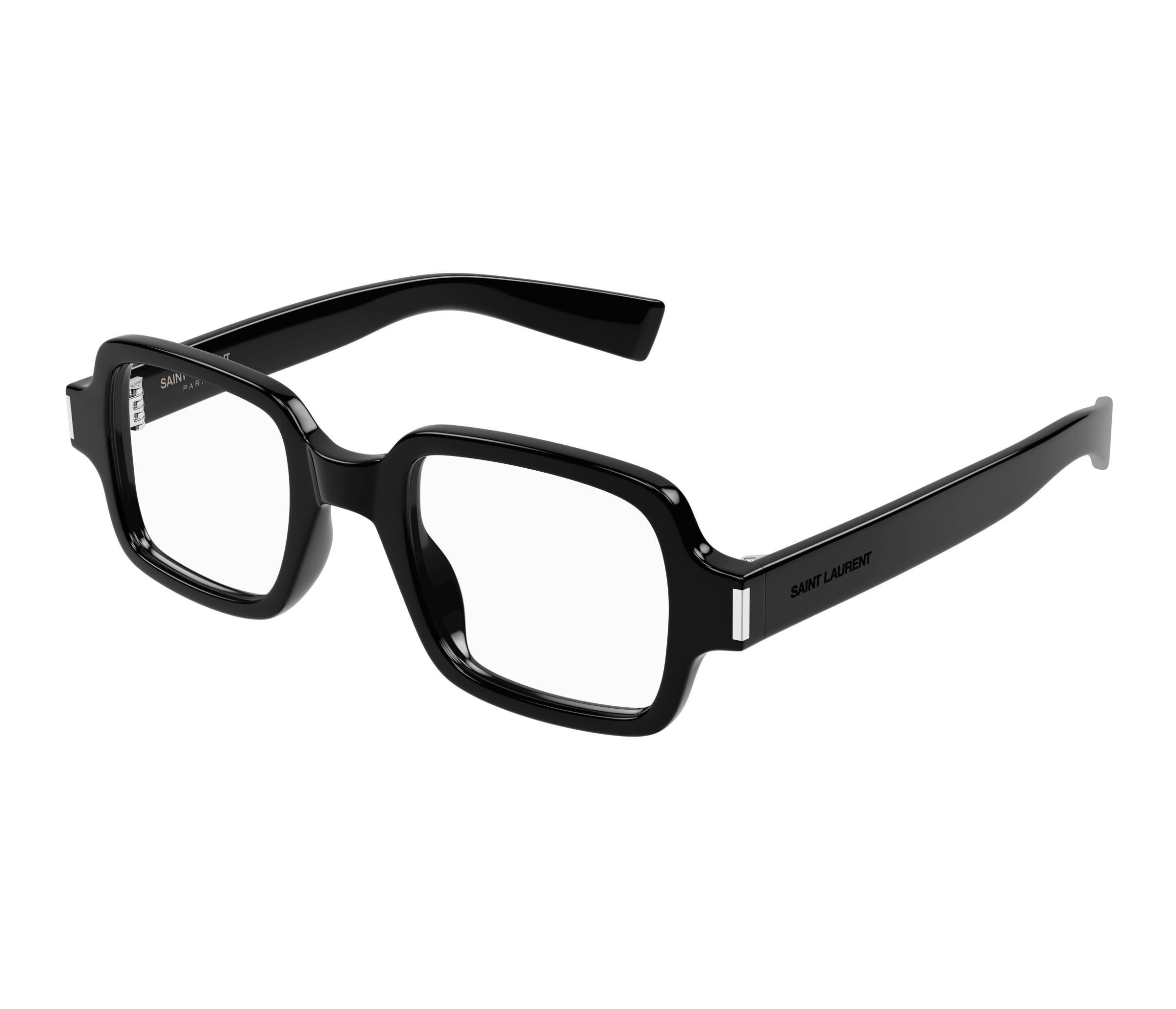 Yves Saint Laurent Brille SL-720-OPT 001 48 23 schwarz - 