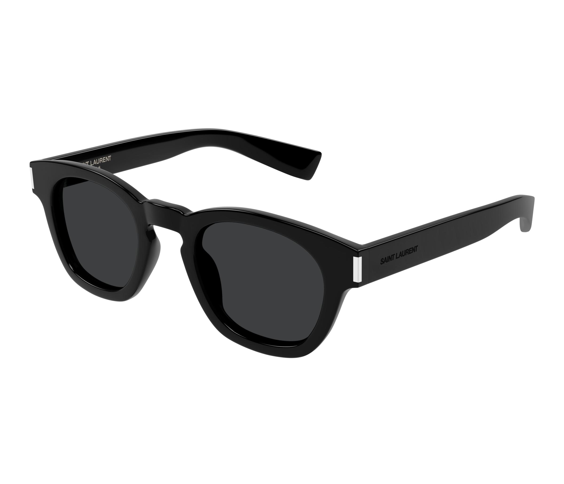 Yves Saint Laurent Sonnenbrillen SL-746 001 48 23 schwarz