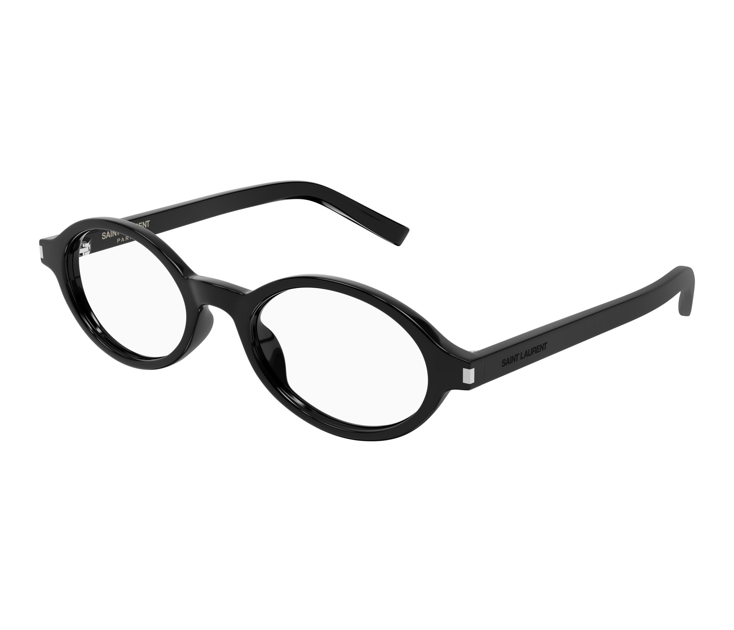 Yves Saint Laurent Brille SL-751-JEANNE-OPT 001 50 19 schwarz - 