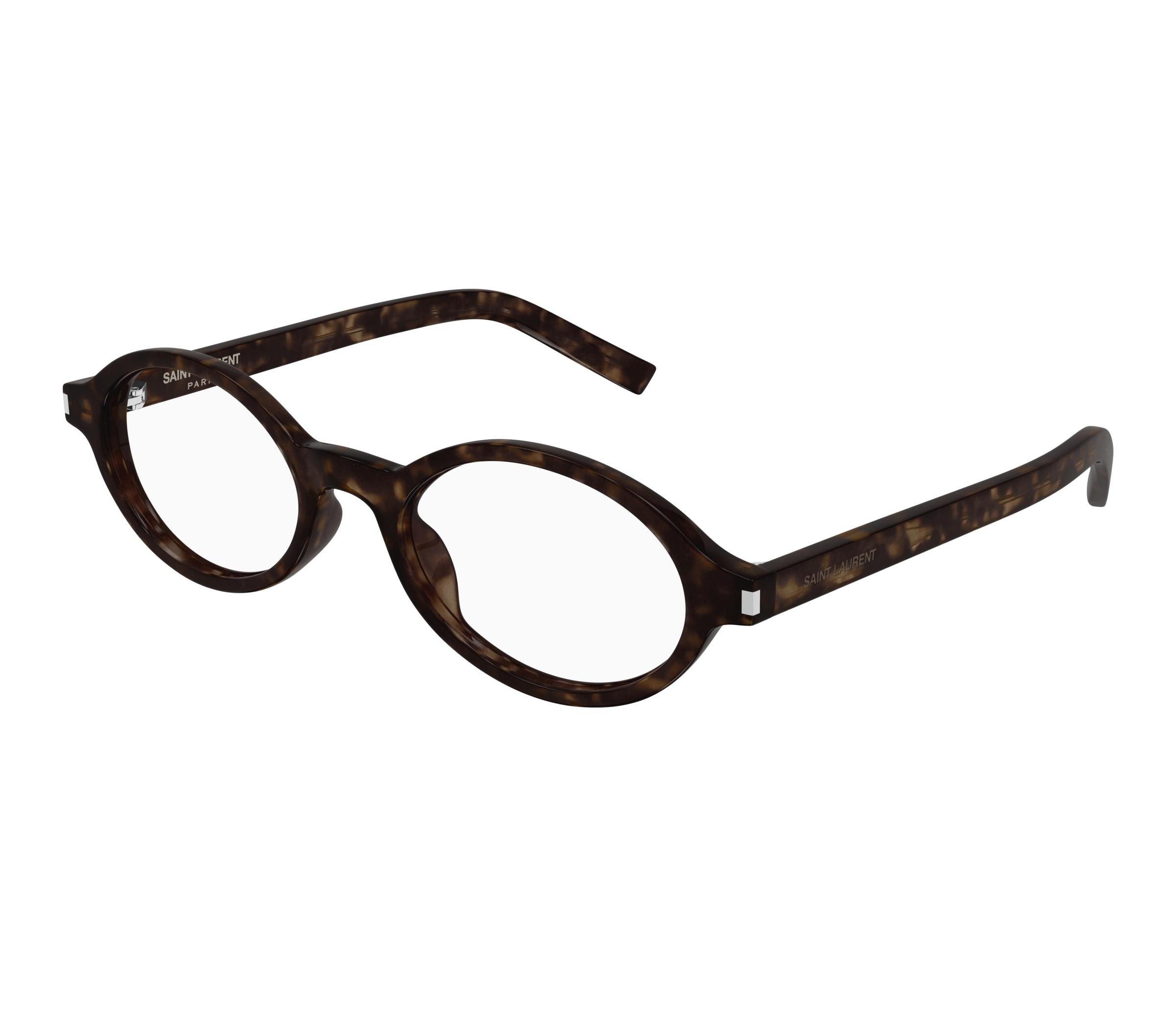 Yves Saint Laurent Brille SL-751-JEANNE-OPT 002 50 19 havana